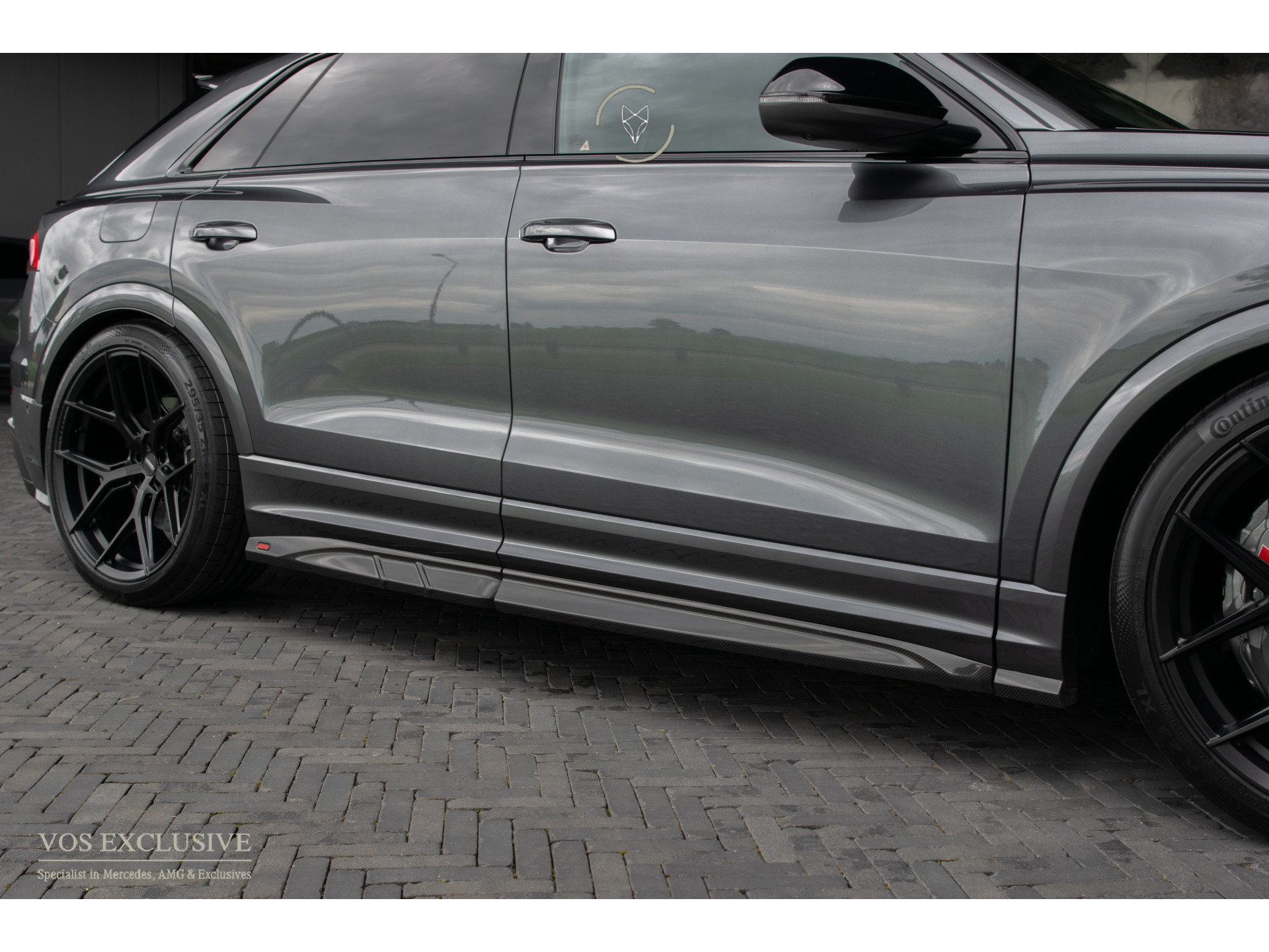 Foto van Audi RS Q8