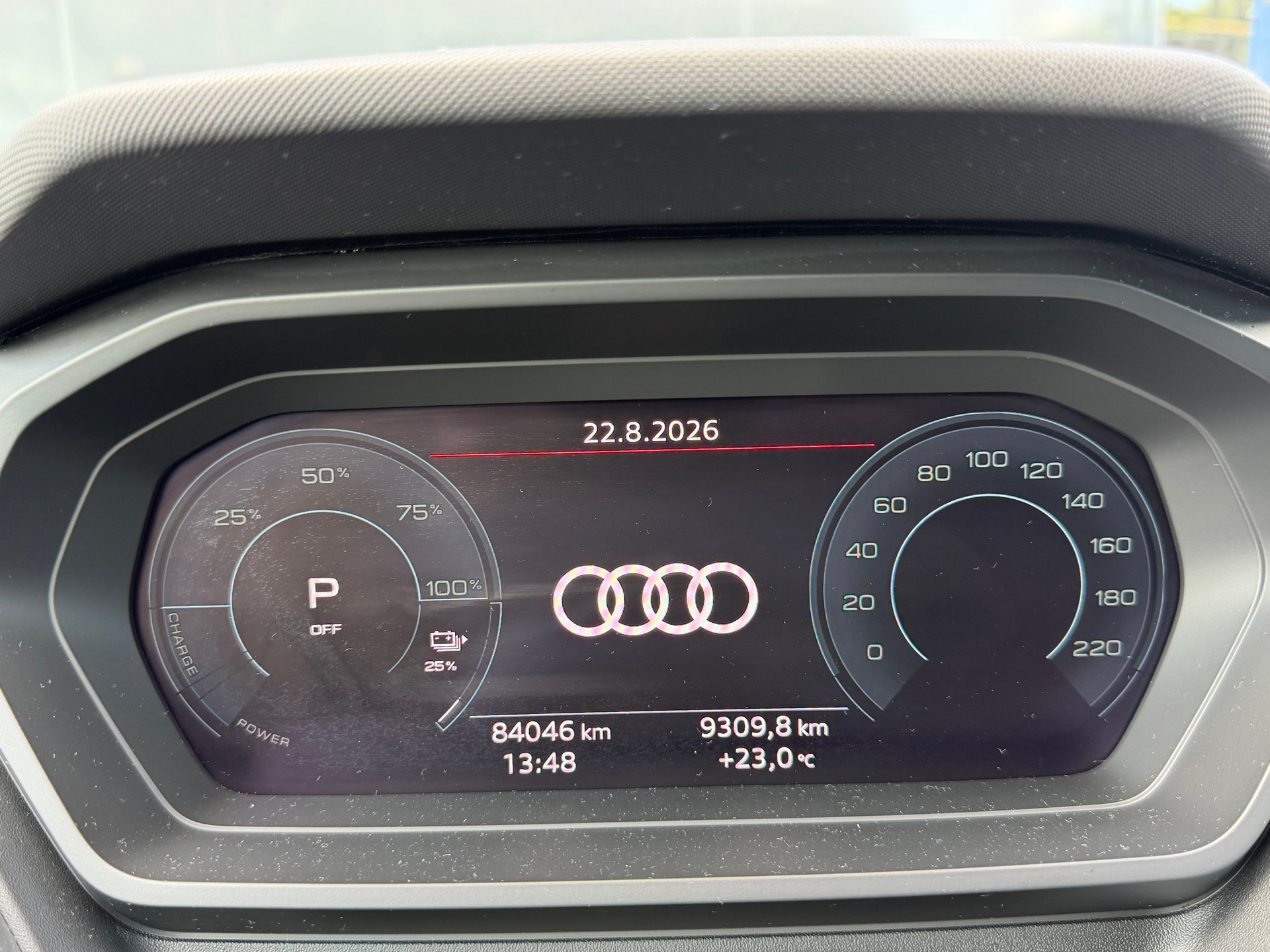 Foto van Audi Q4 35 E-tron
