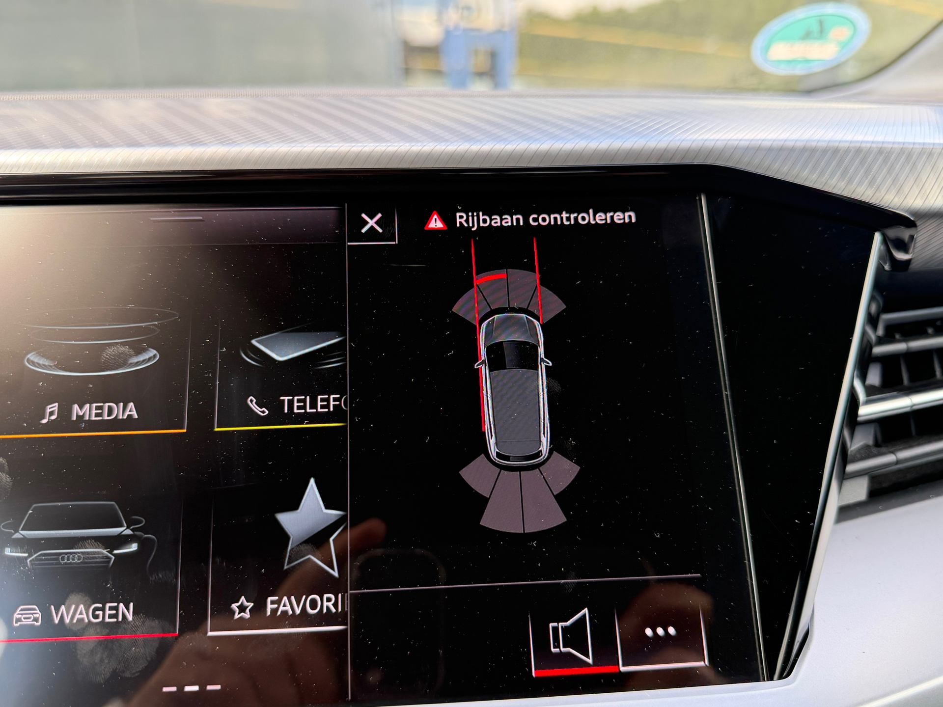 Foto van Audi Q4 35 E-tron