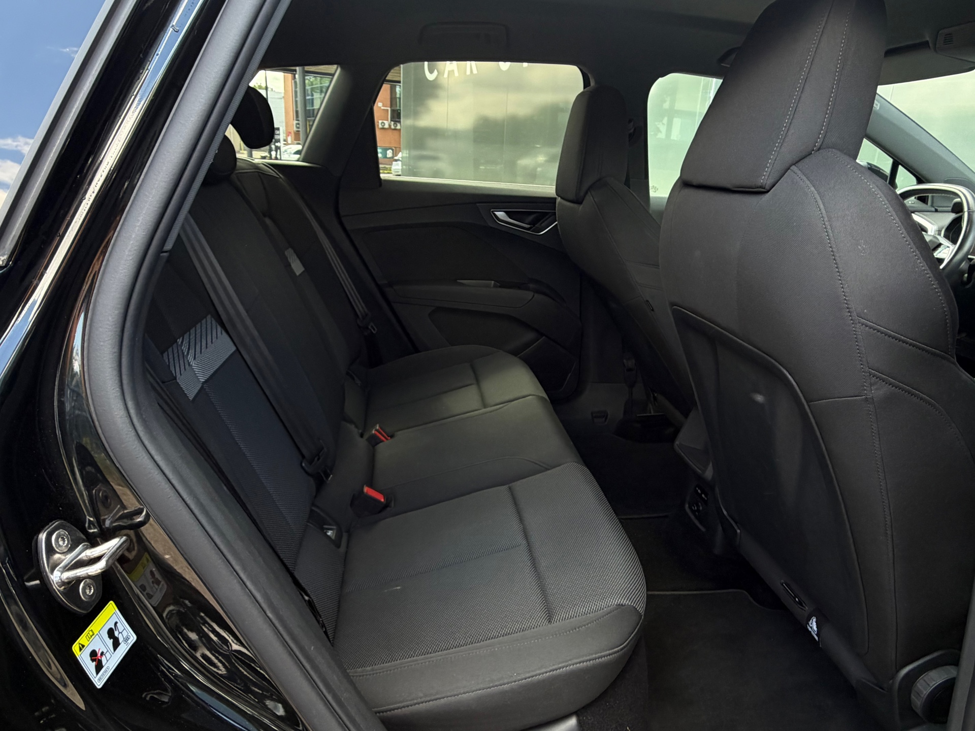 Foto van Audi Q4 35 E-tron