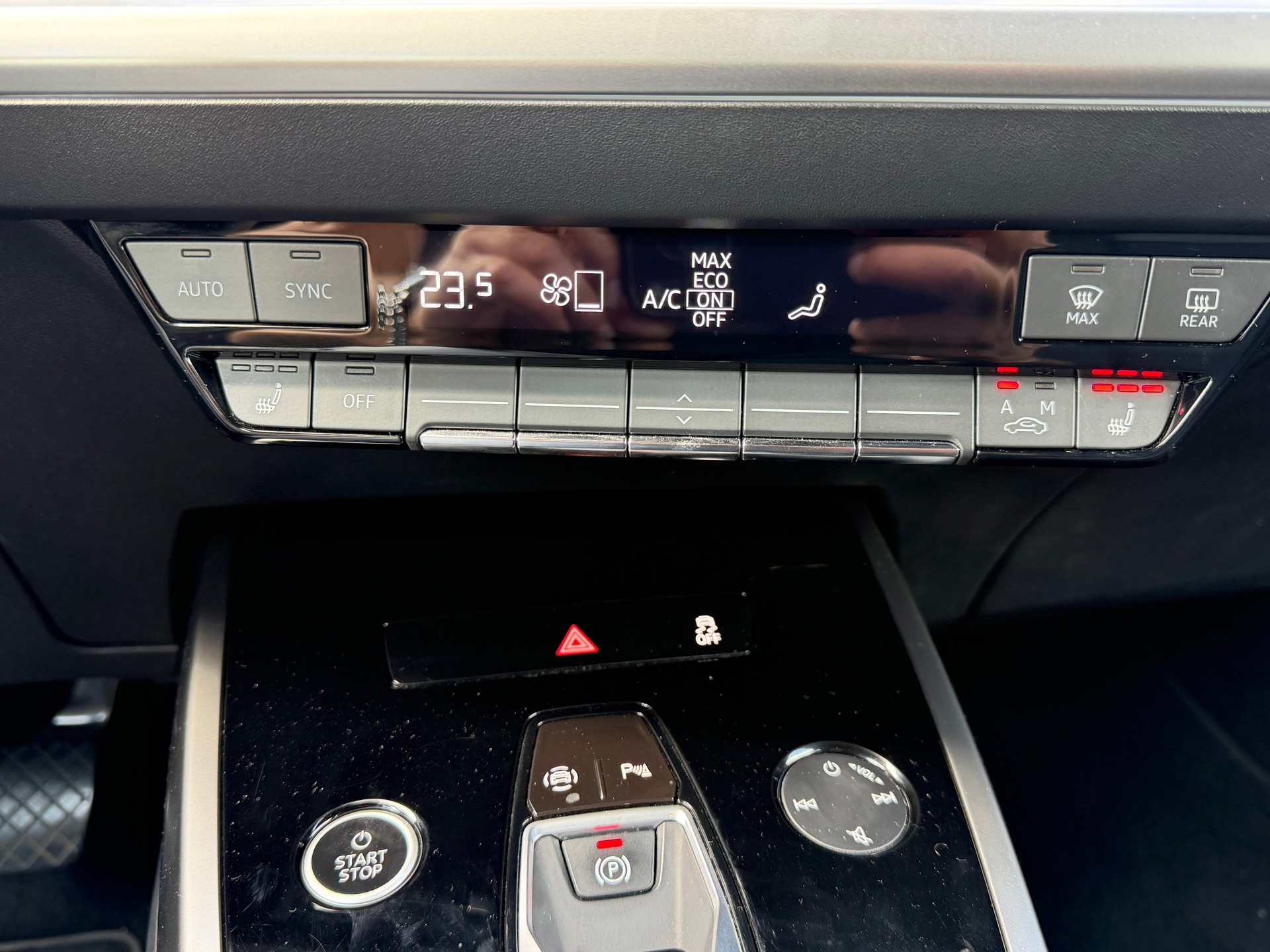 Foto van Audi Q4 35 E-tron