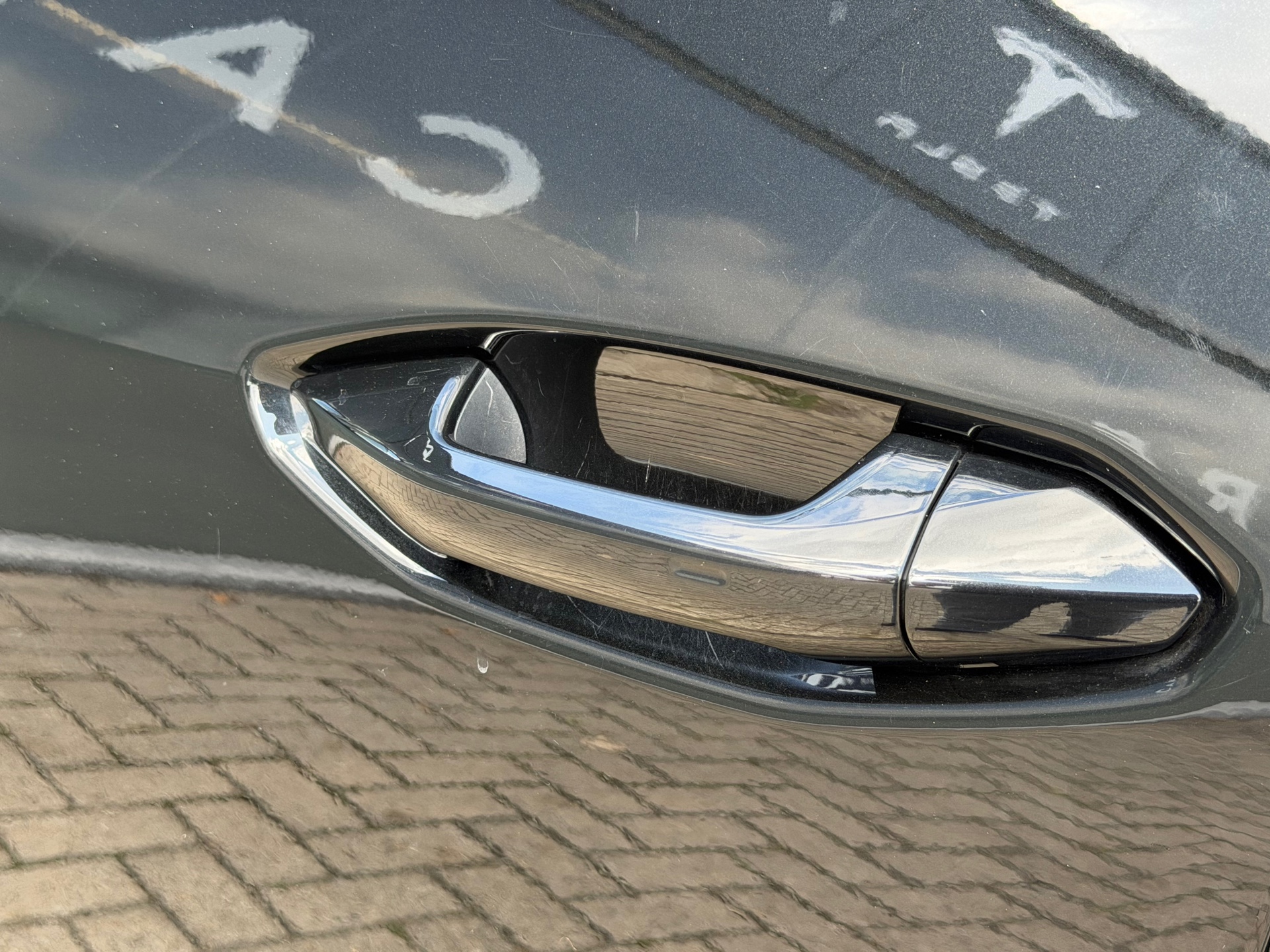 Foto van Audi Q4 35 E-tron