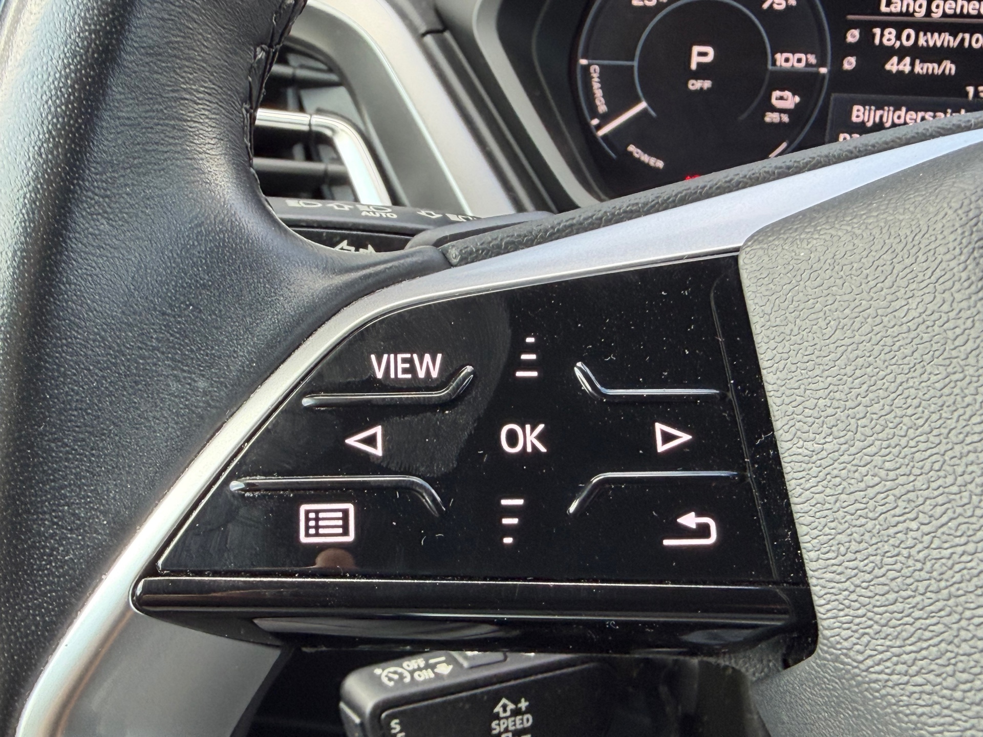 Foto van Audi Q4 35 E-tron