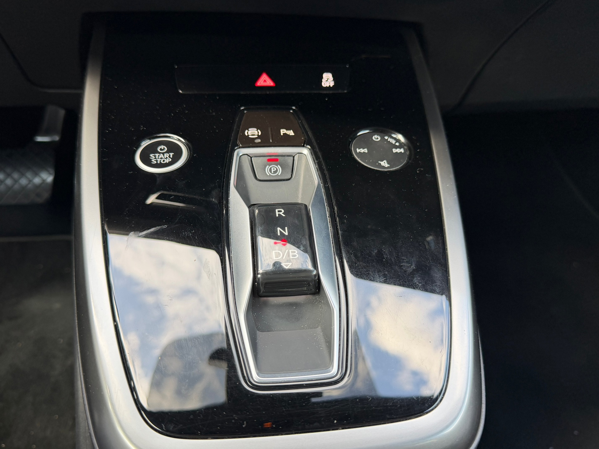 Foto van Audi Q4 35 E-tron