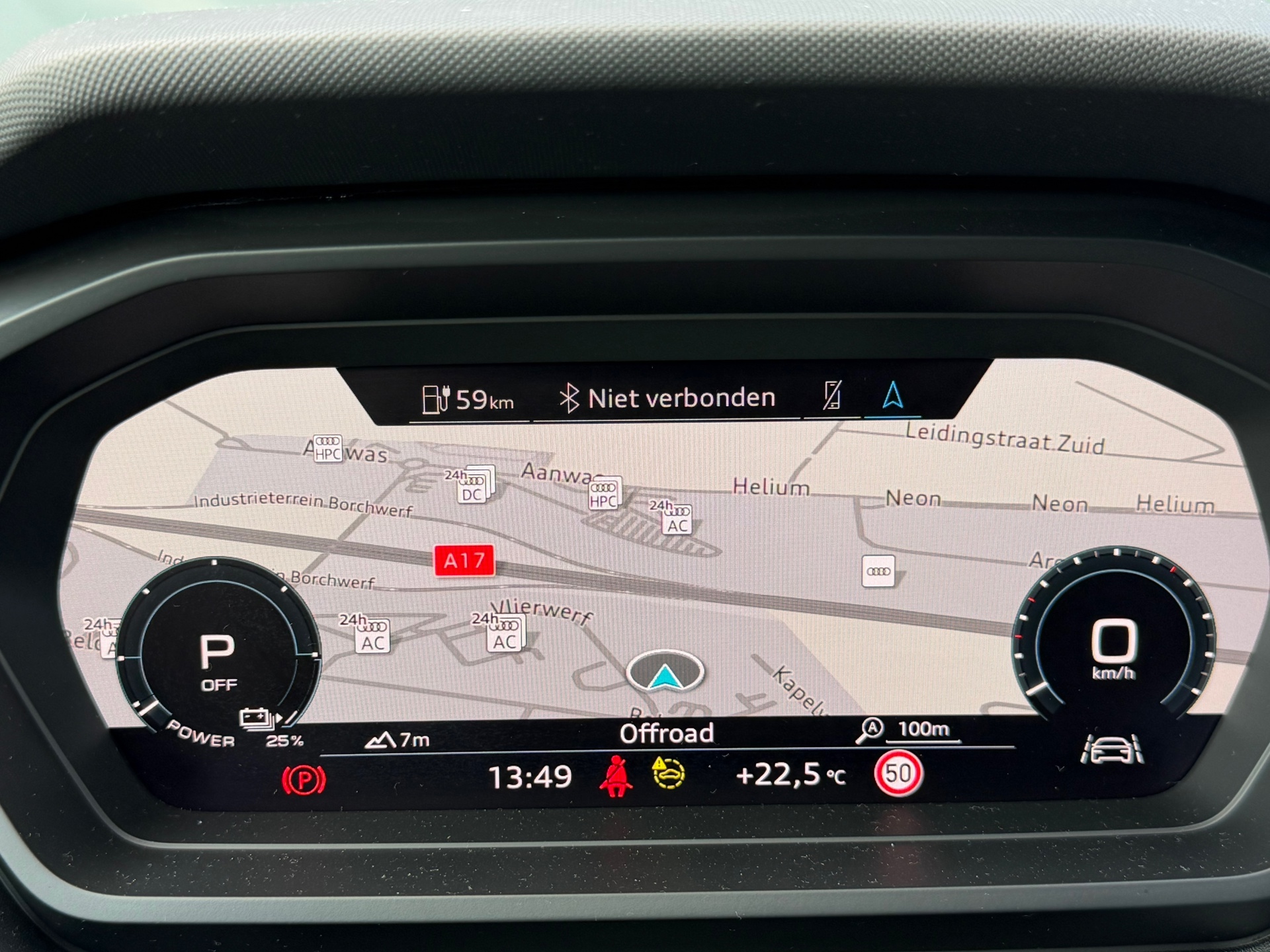 Foto van Audi Q4 35 E-tron