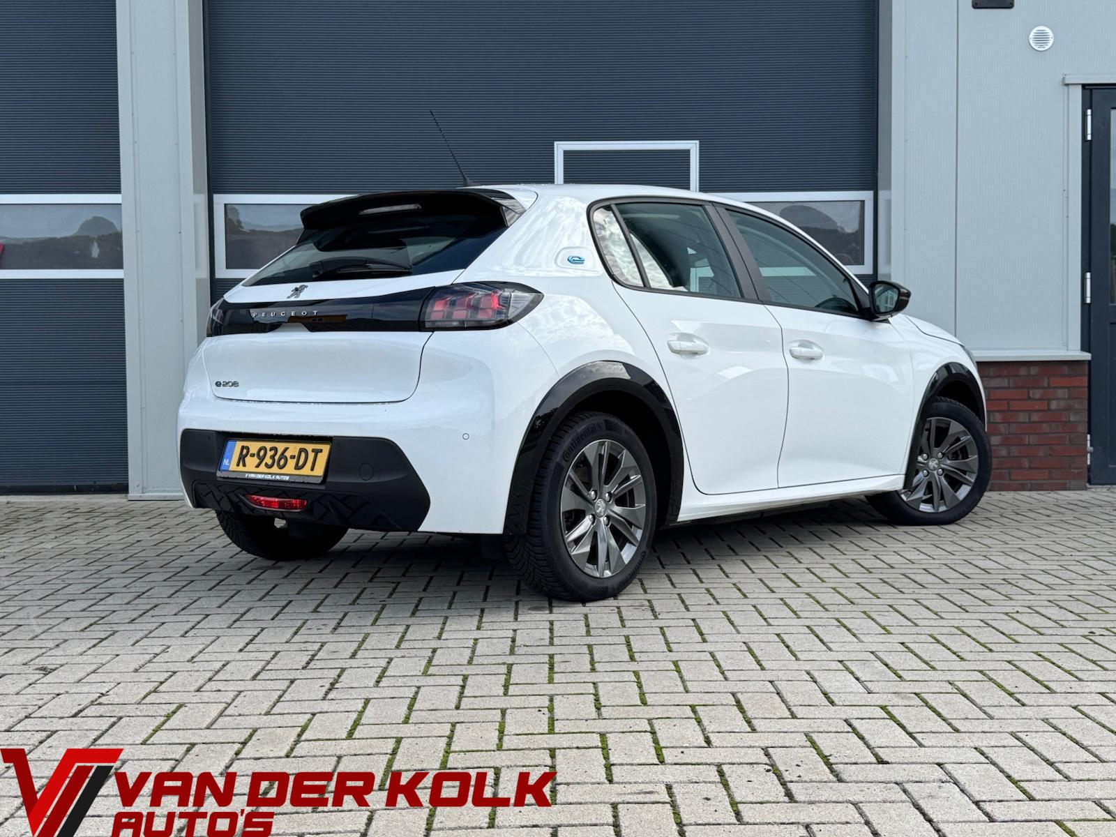 Foto van Peugeot 208