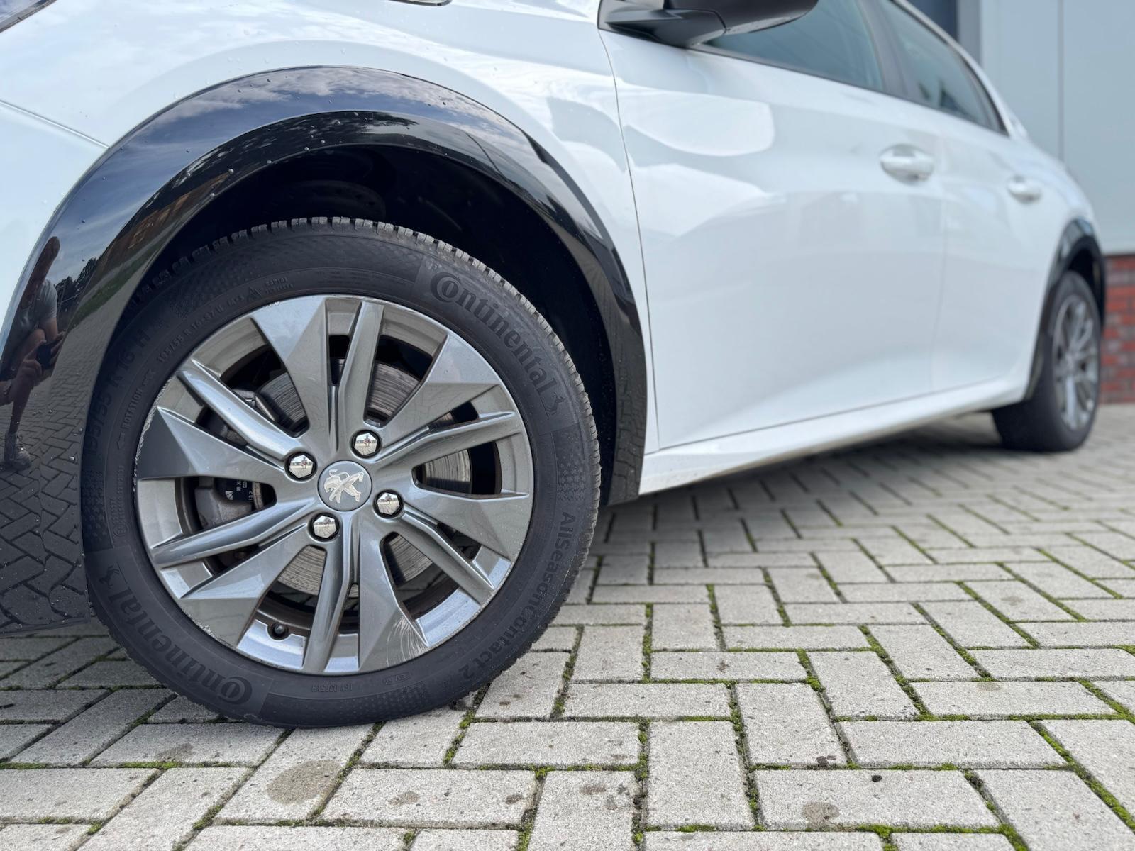 Foto van Peugeot 208