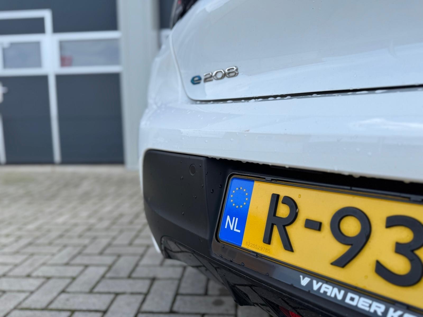 Foto van Peugeot 208