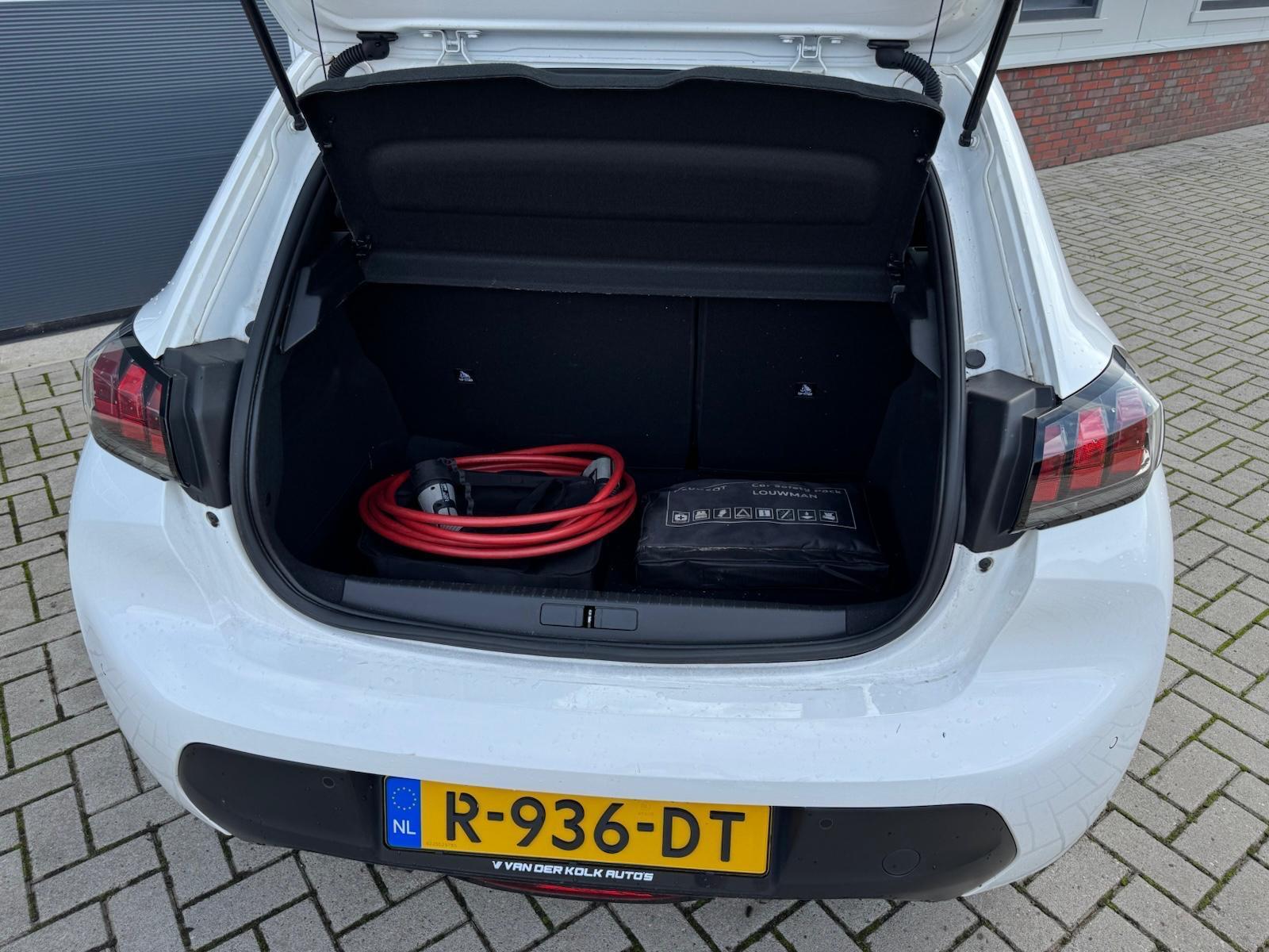 Foto van Peugeot 208