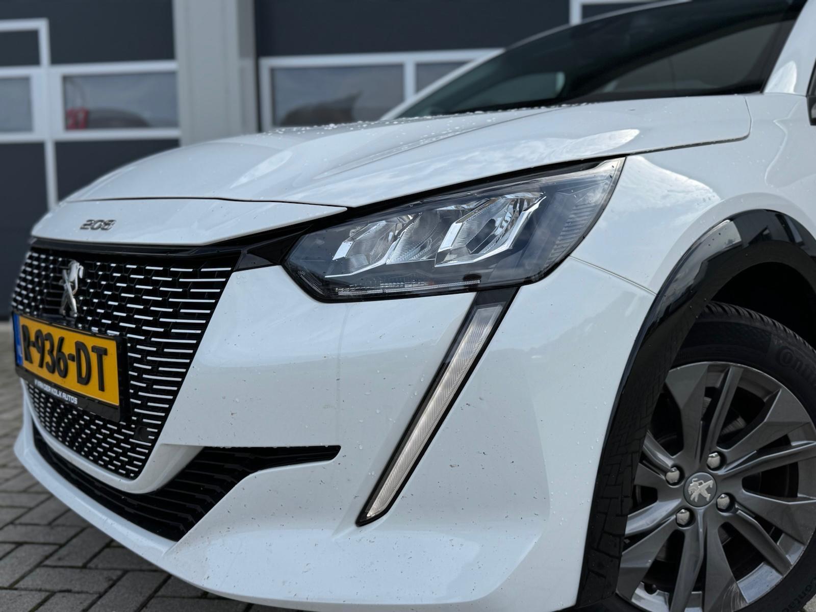 Foto van Peugeot 208