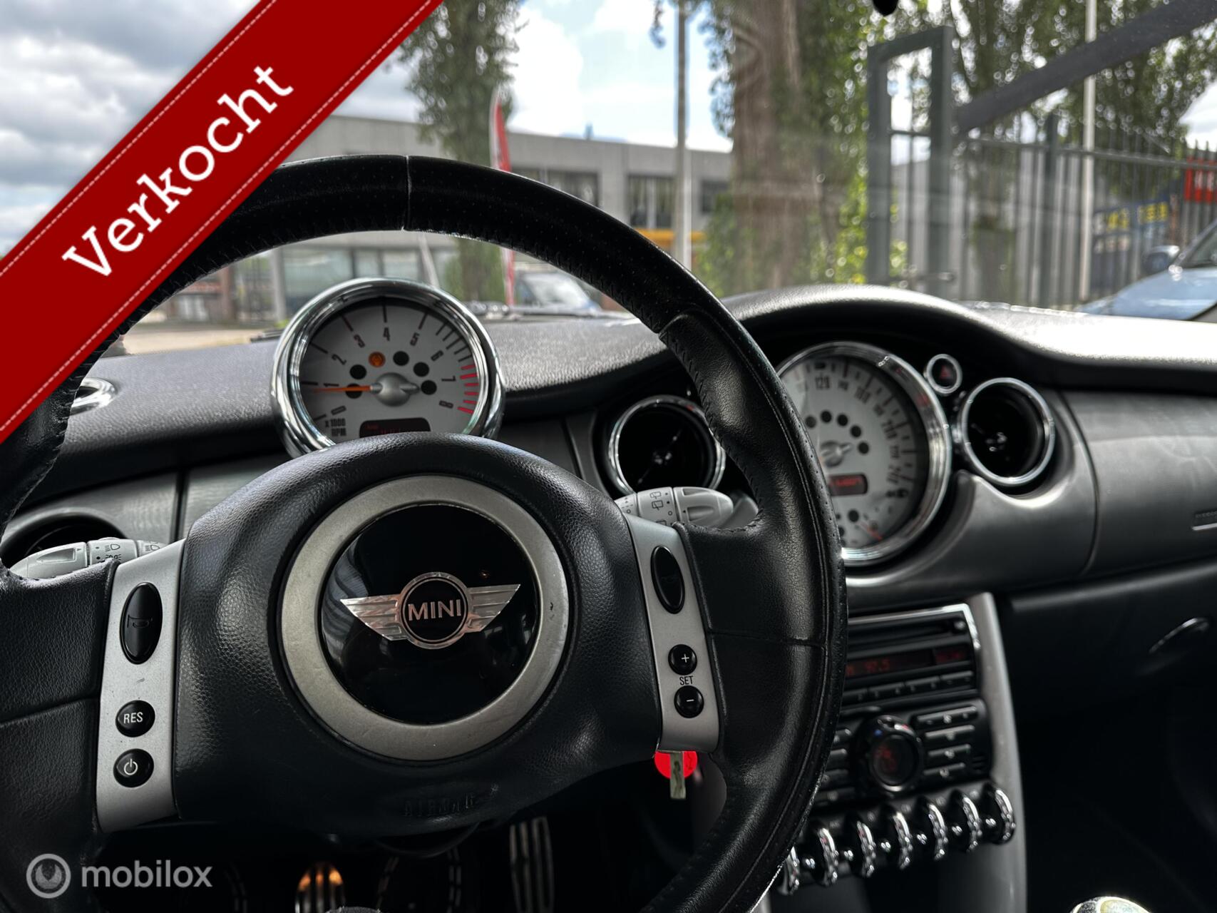 Foto van Mini Mini Cooper S