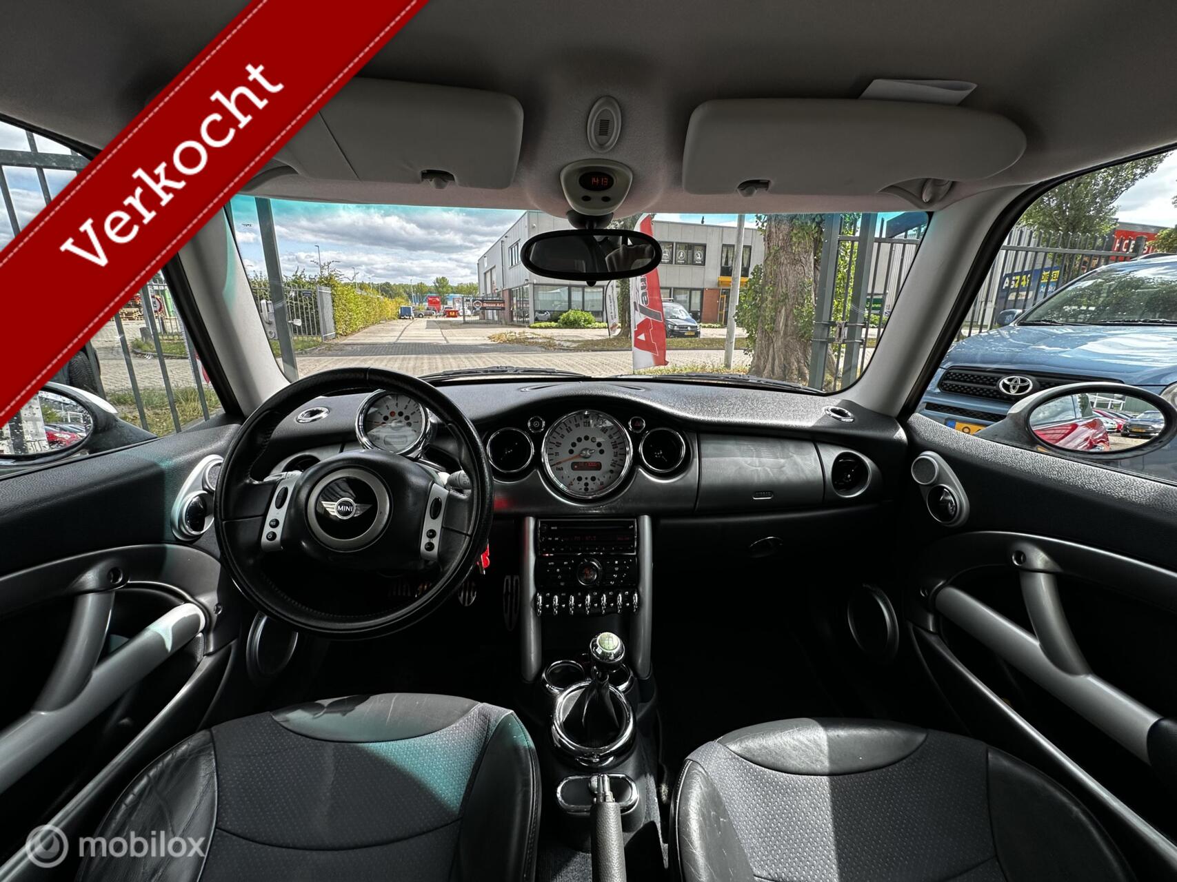 Foto van Mini Mini Cooper S