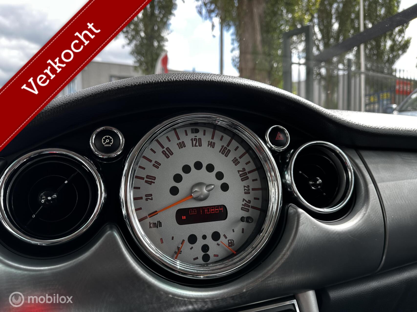 Foto van Mini Mini Cooper S