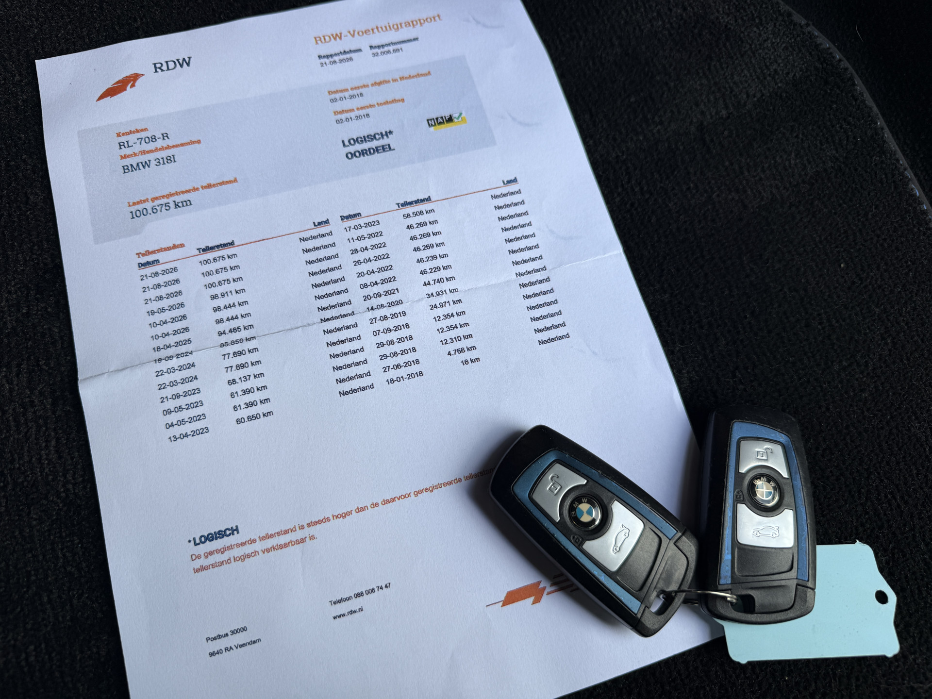 Foto van BMW 3-serie Touring