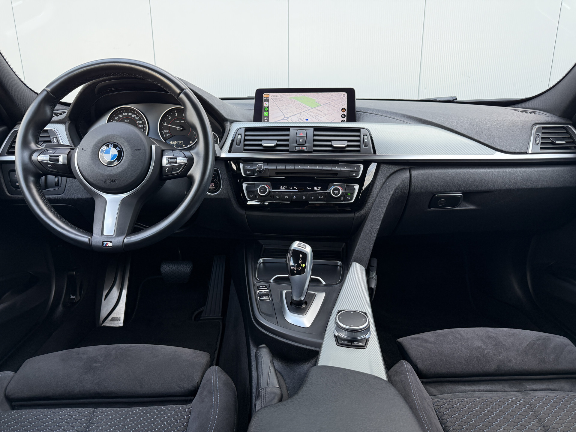 Foto van BMW 3-serie Touring