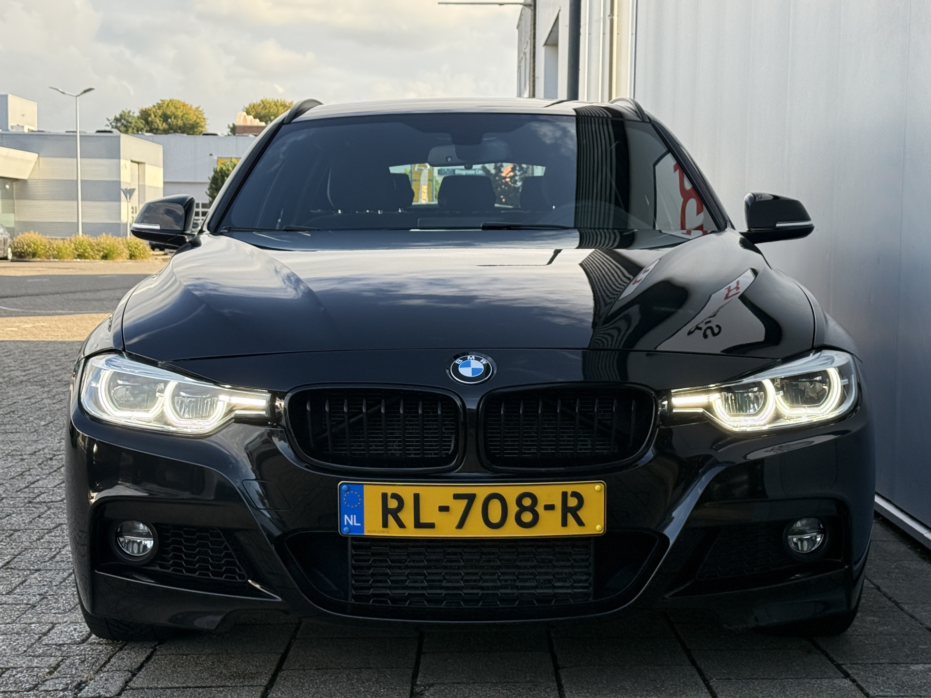 Foto van BMW 3-serie Touring