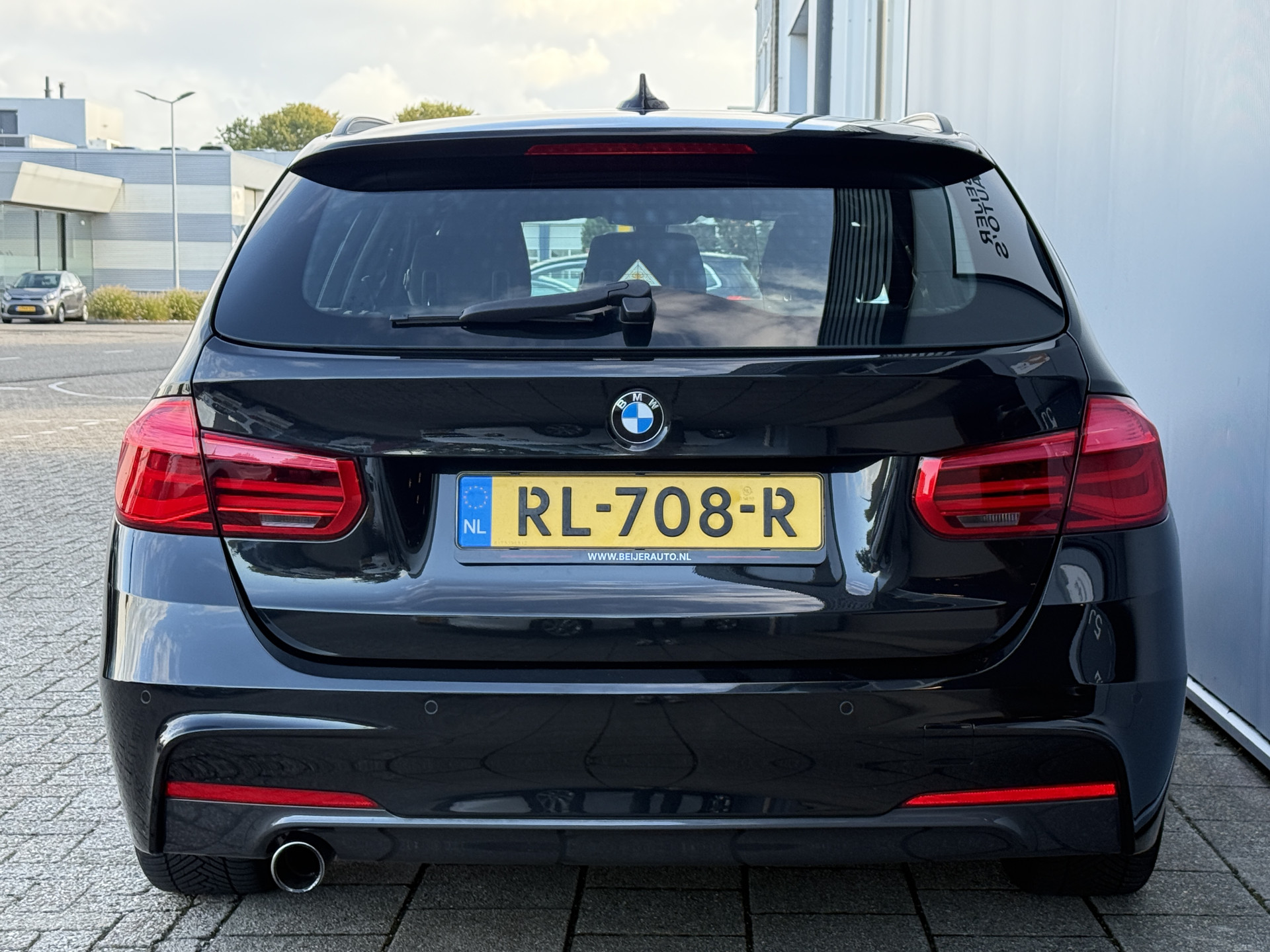 Foto van BMW 3-serie Touring