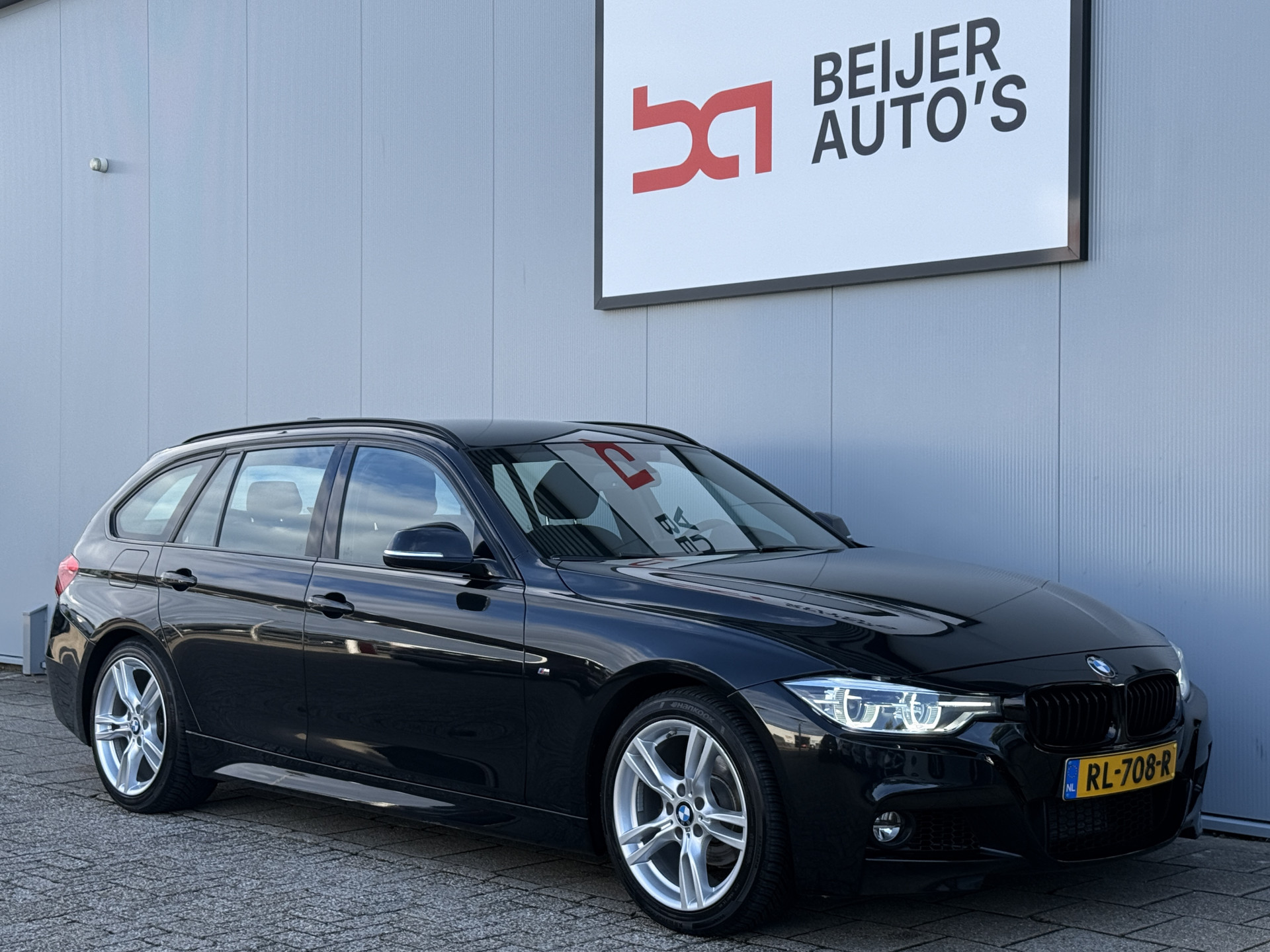 Foto van BMW 3-serie Touring