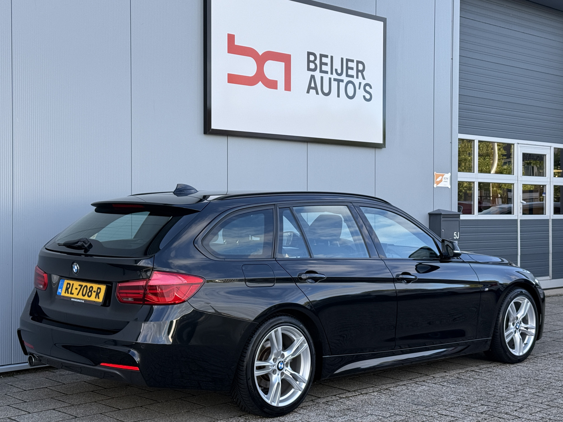 Foto van BMW 3-serie Touring