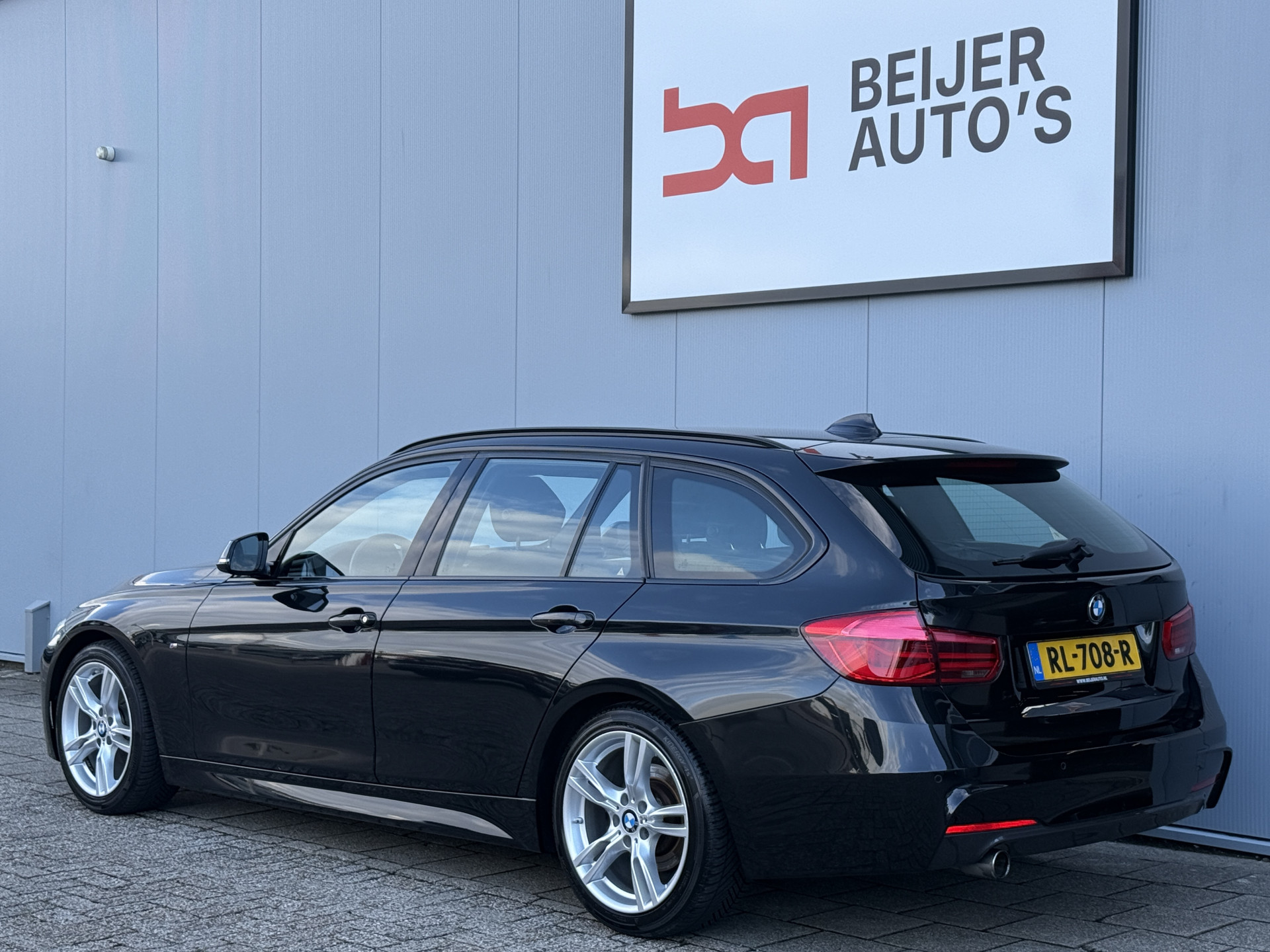 Foto van BMW 3-serie Touring