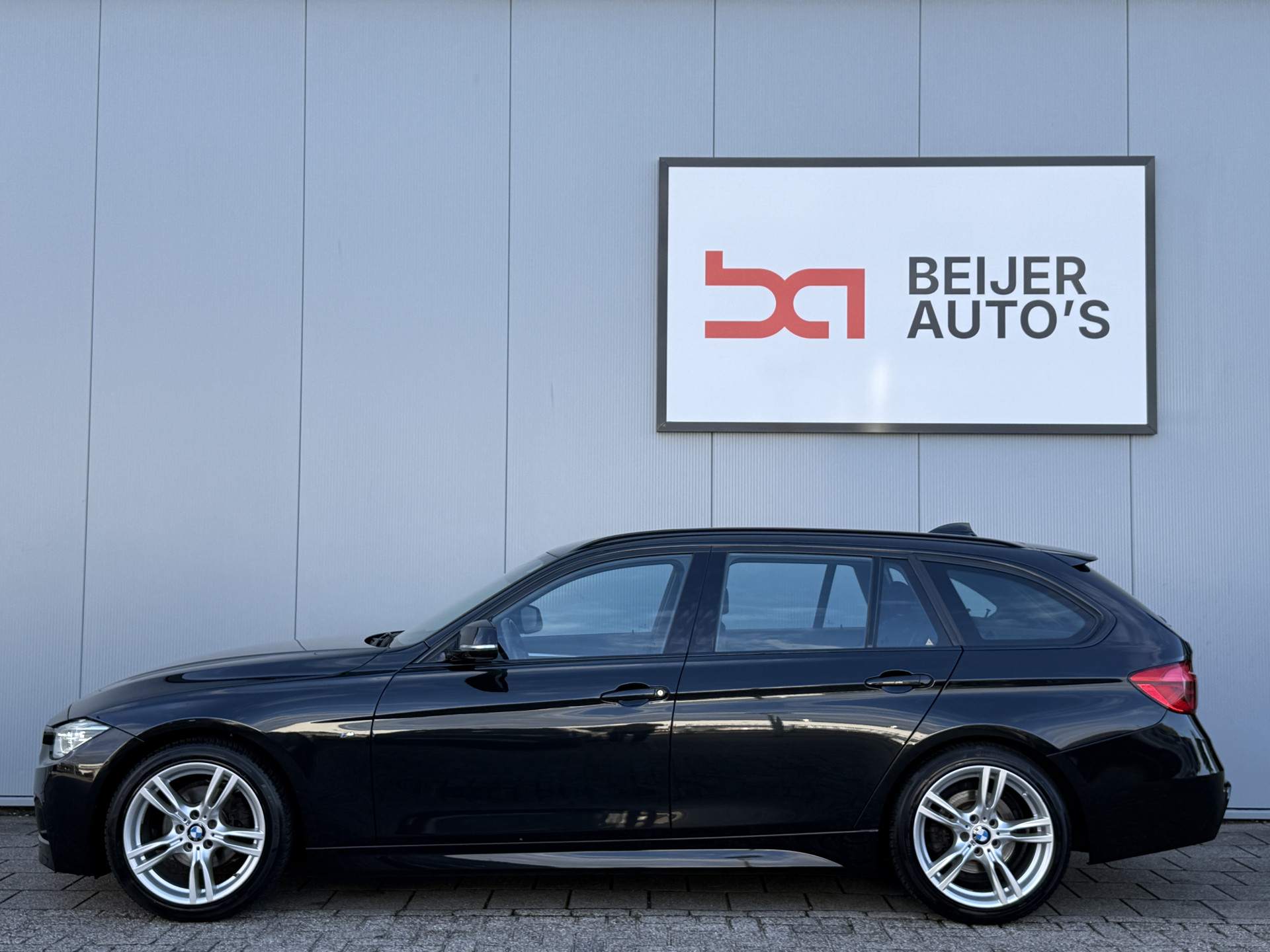 Foto van BMW 3-serie Touring
