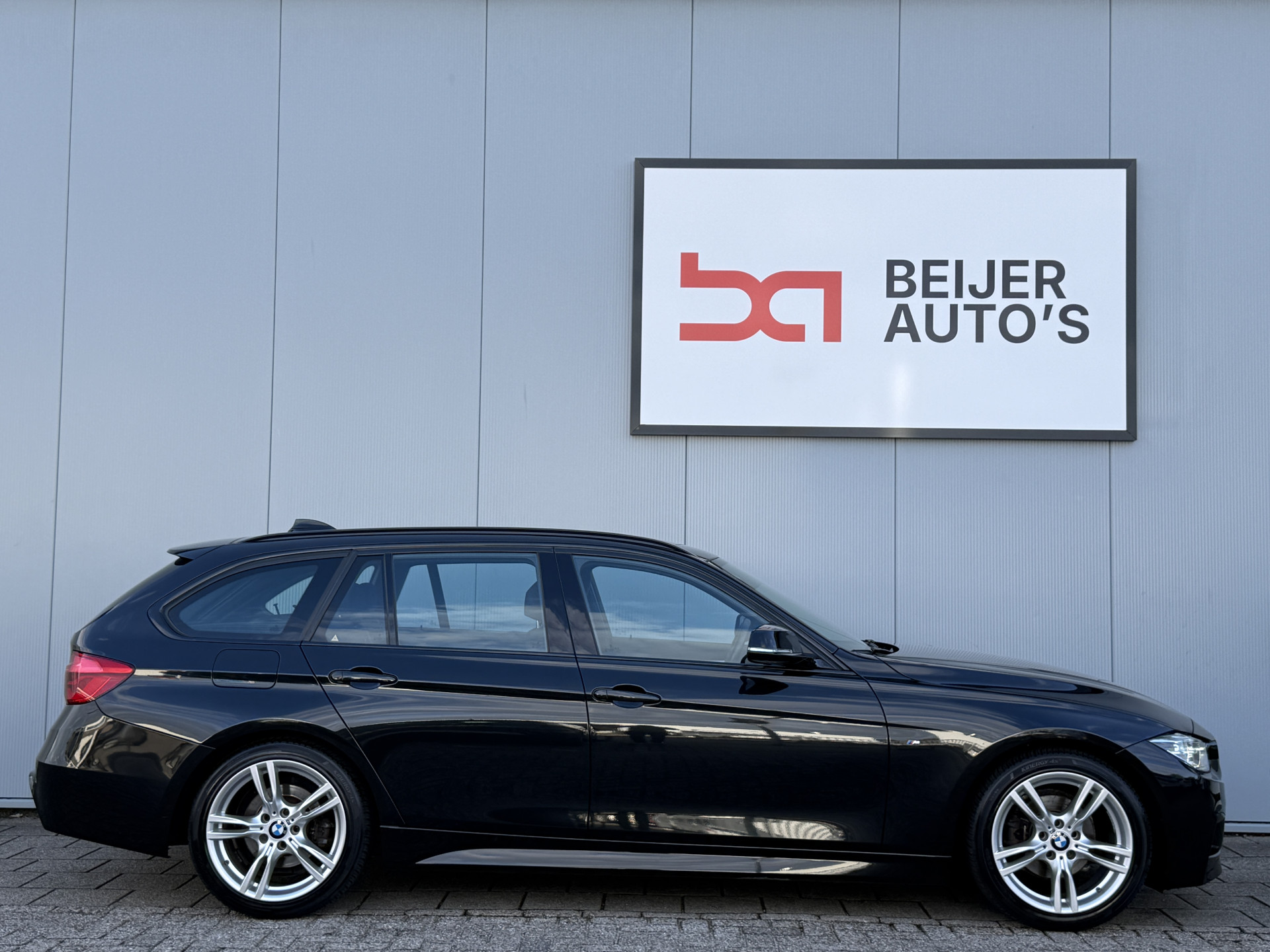 Foto van BMW 3-serie Touring