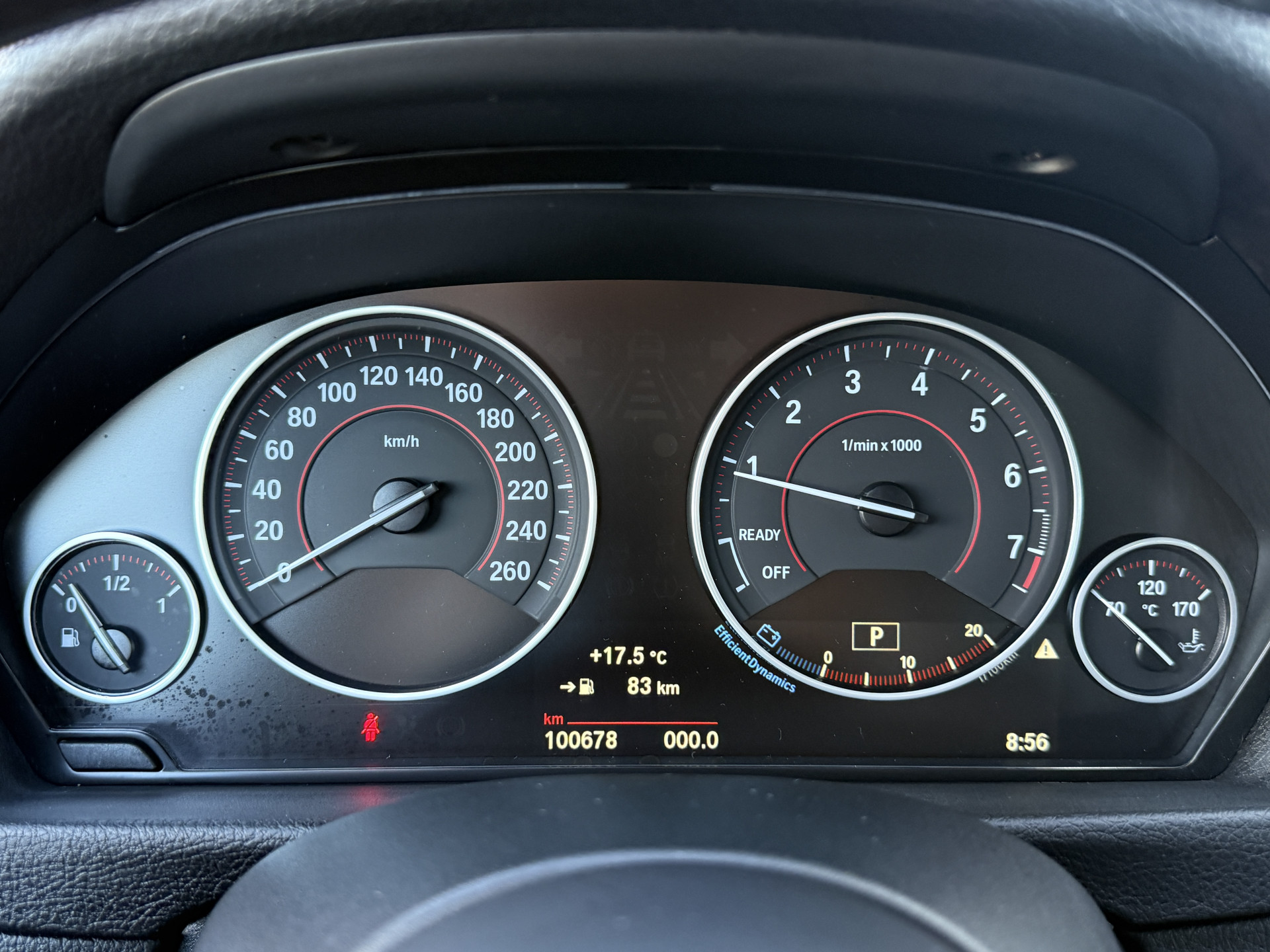 Foto van BMW 3-serie Touring