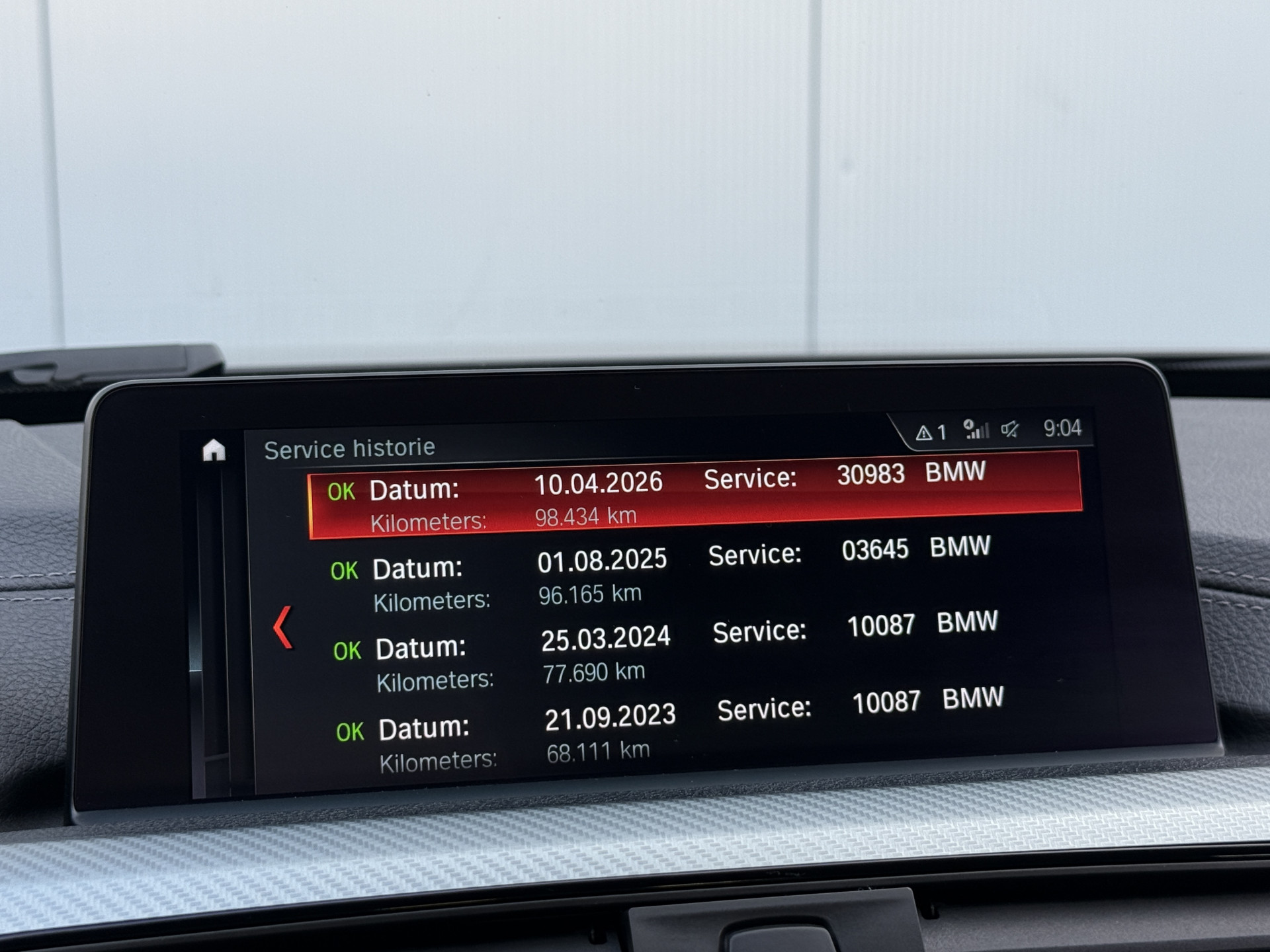 Foto van BMW 3-serie Touring