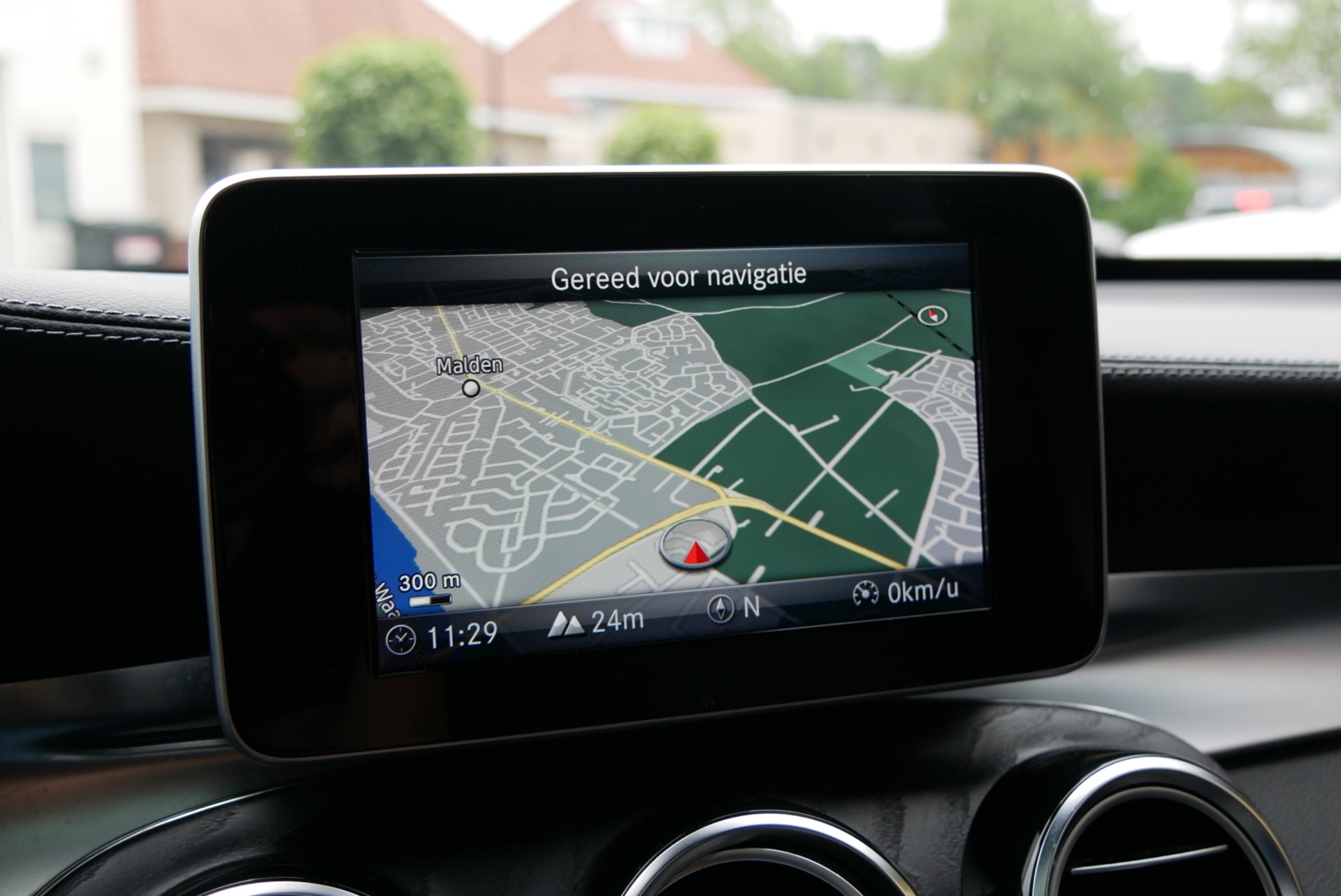 Foto van Mercedes-Benz GLC 250 4Matic