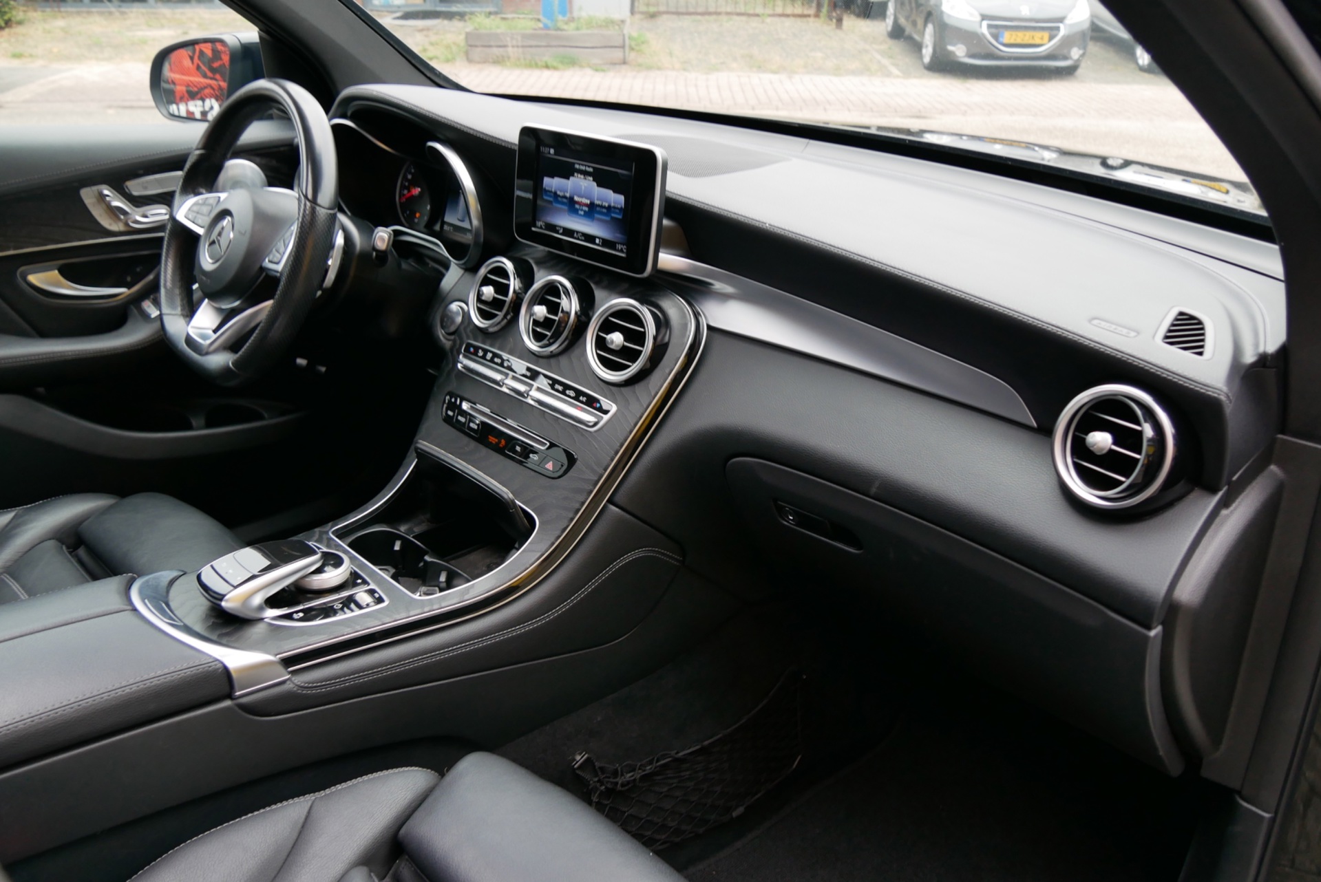 Foto van Mercedes-Benz GLC 250 4Matic
