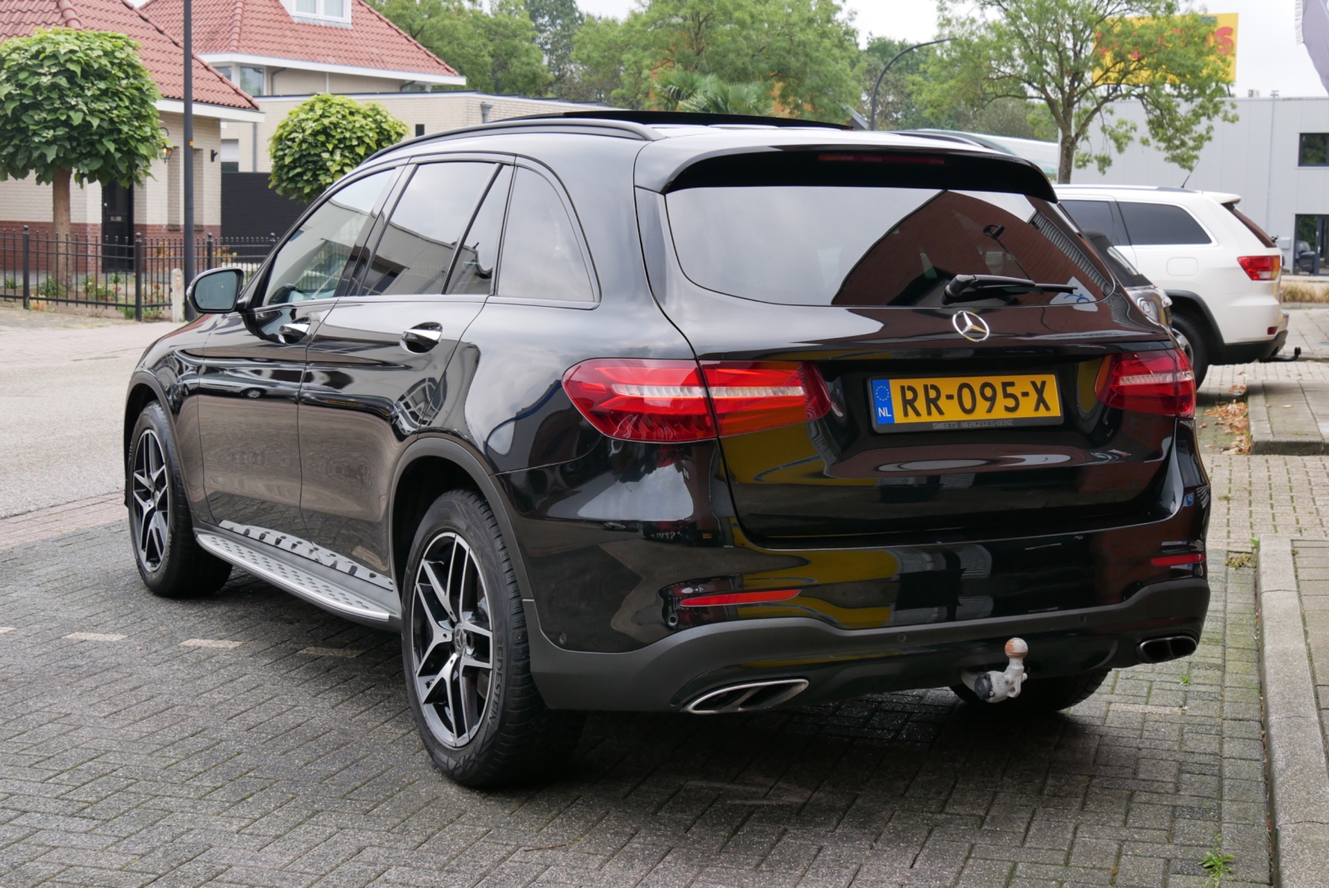 Foto van Mercedes-Benz GLC 250 4Matic