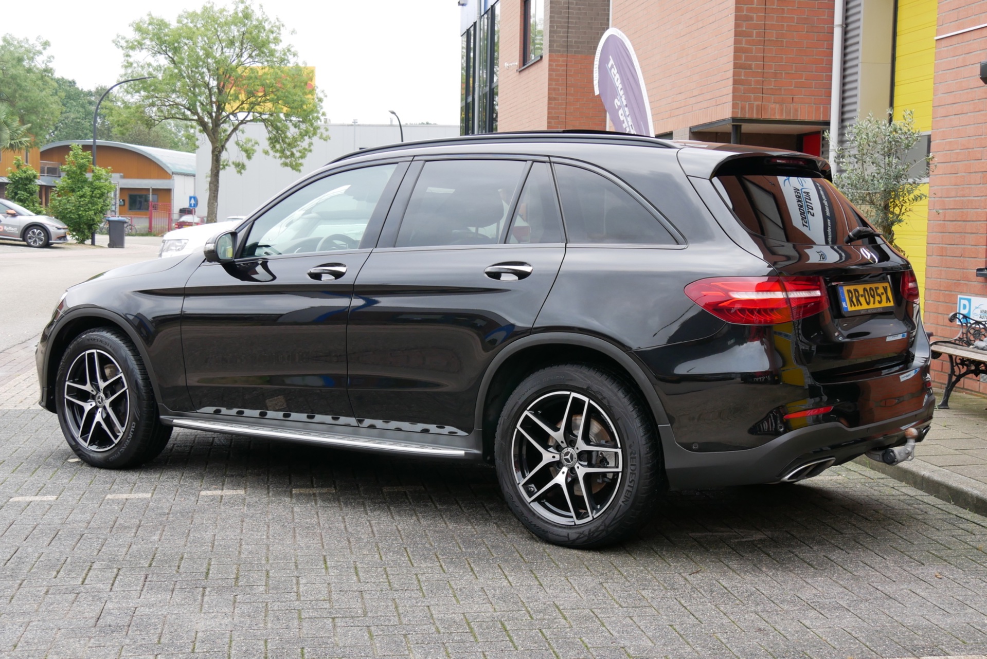 Foto van Mercedes-Benz GLC 250 4Matic