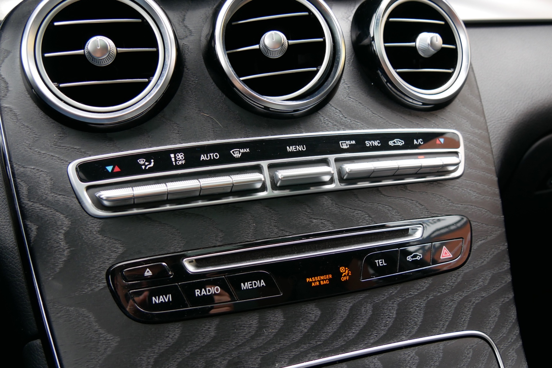 Foto van Mercedes-Benz GLC 250 4Matic