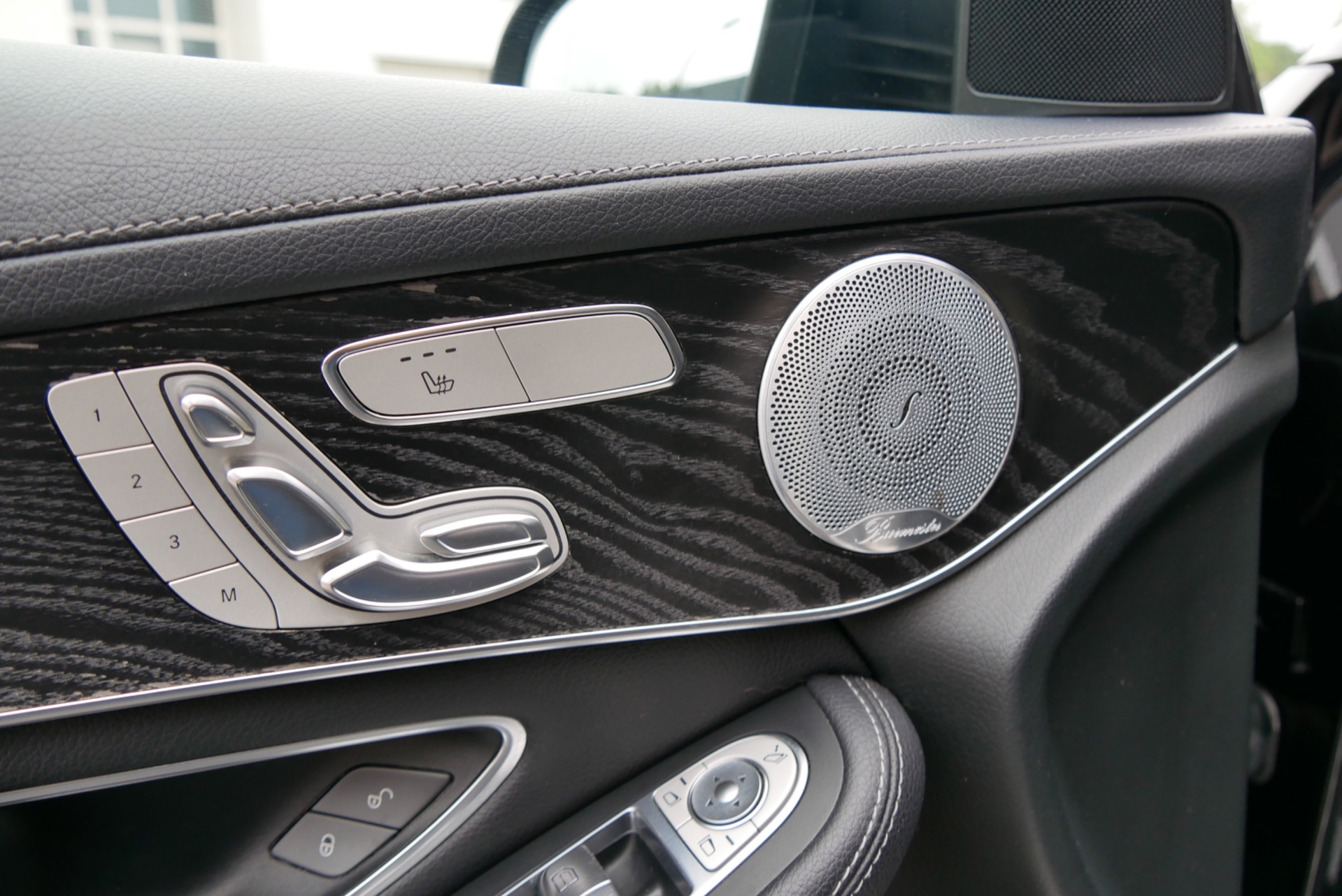 Foto van Mercedes-Benz GLC 250 4Matic