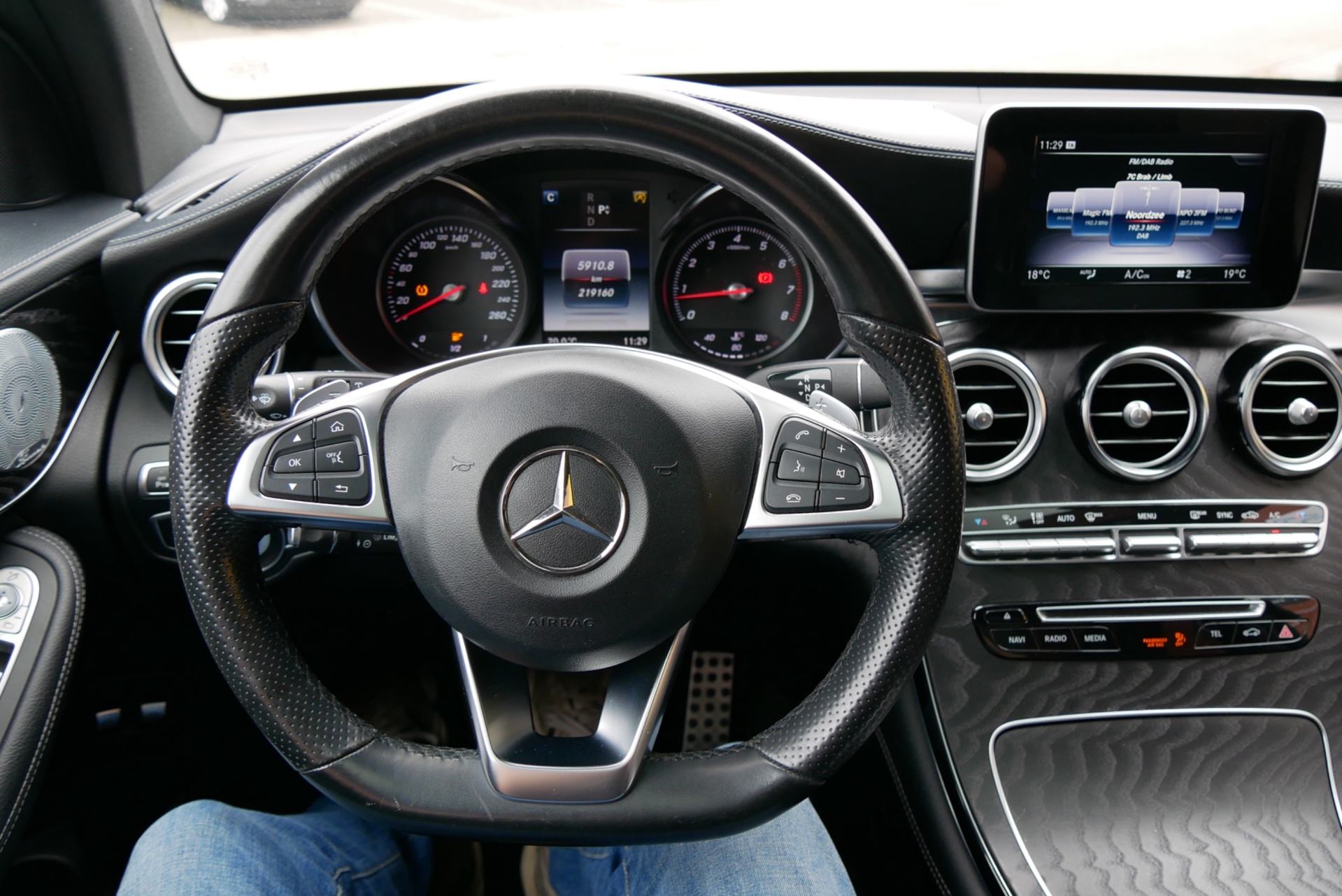 Foto van Mercedes-Benz GLC 250 4Matic