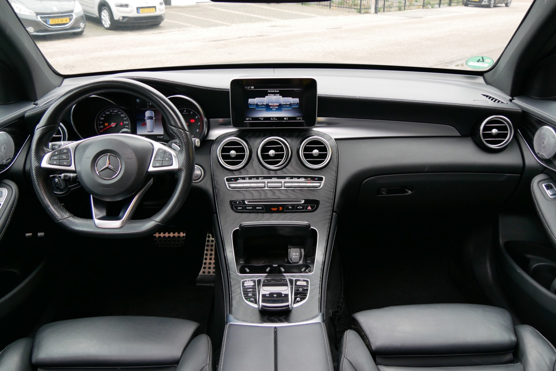 Foto van Mercedes-Benz GLC 250 4Matic