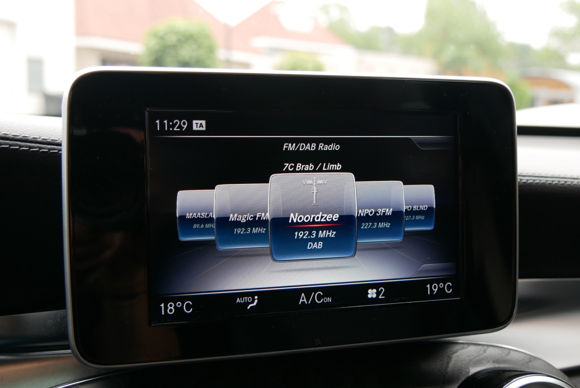 Foto van Mercedes-Benz GLC 250 4Matic