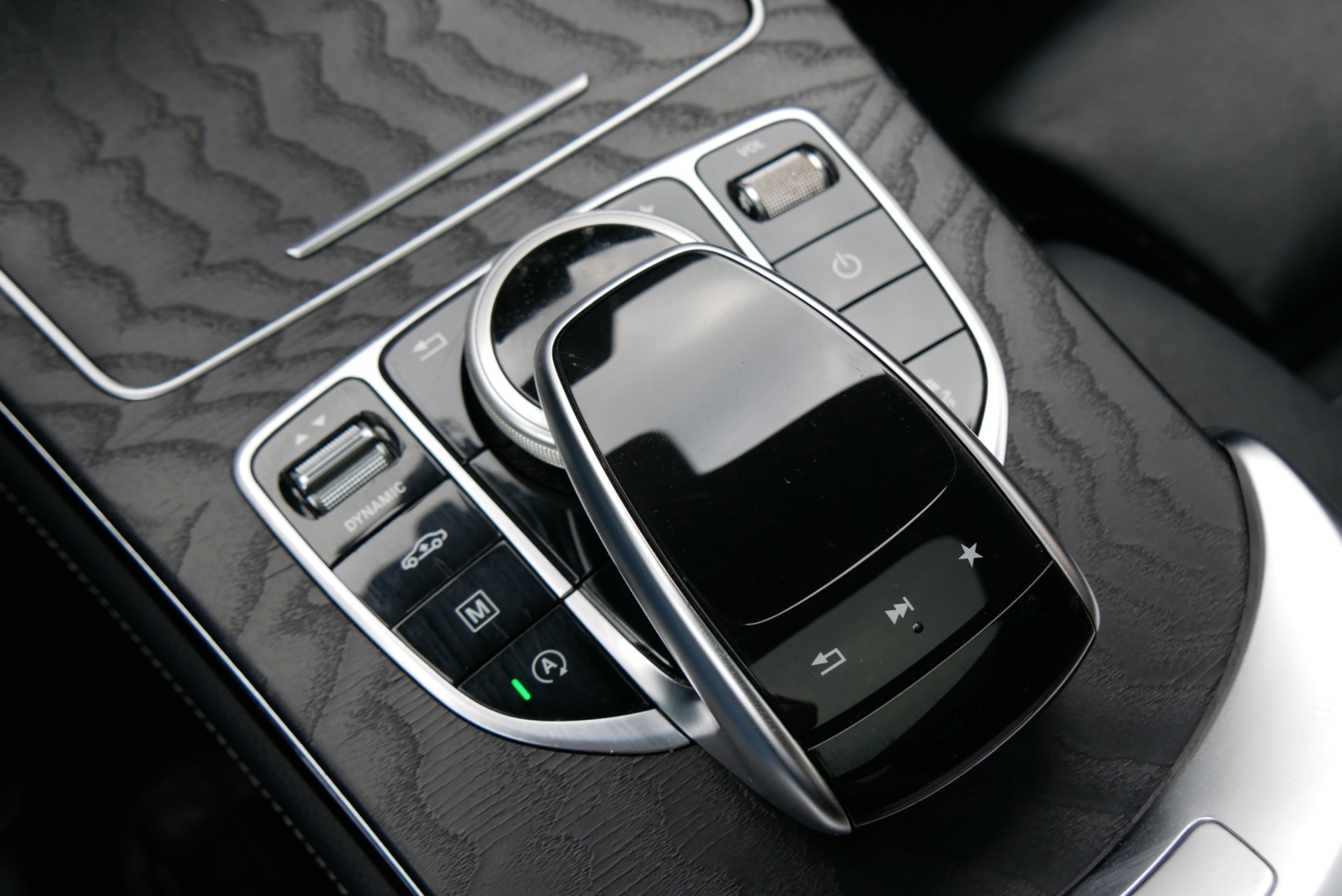 Foto van Mercedes-Benz GLC 250 4Matic