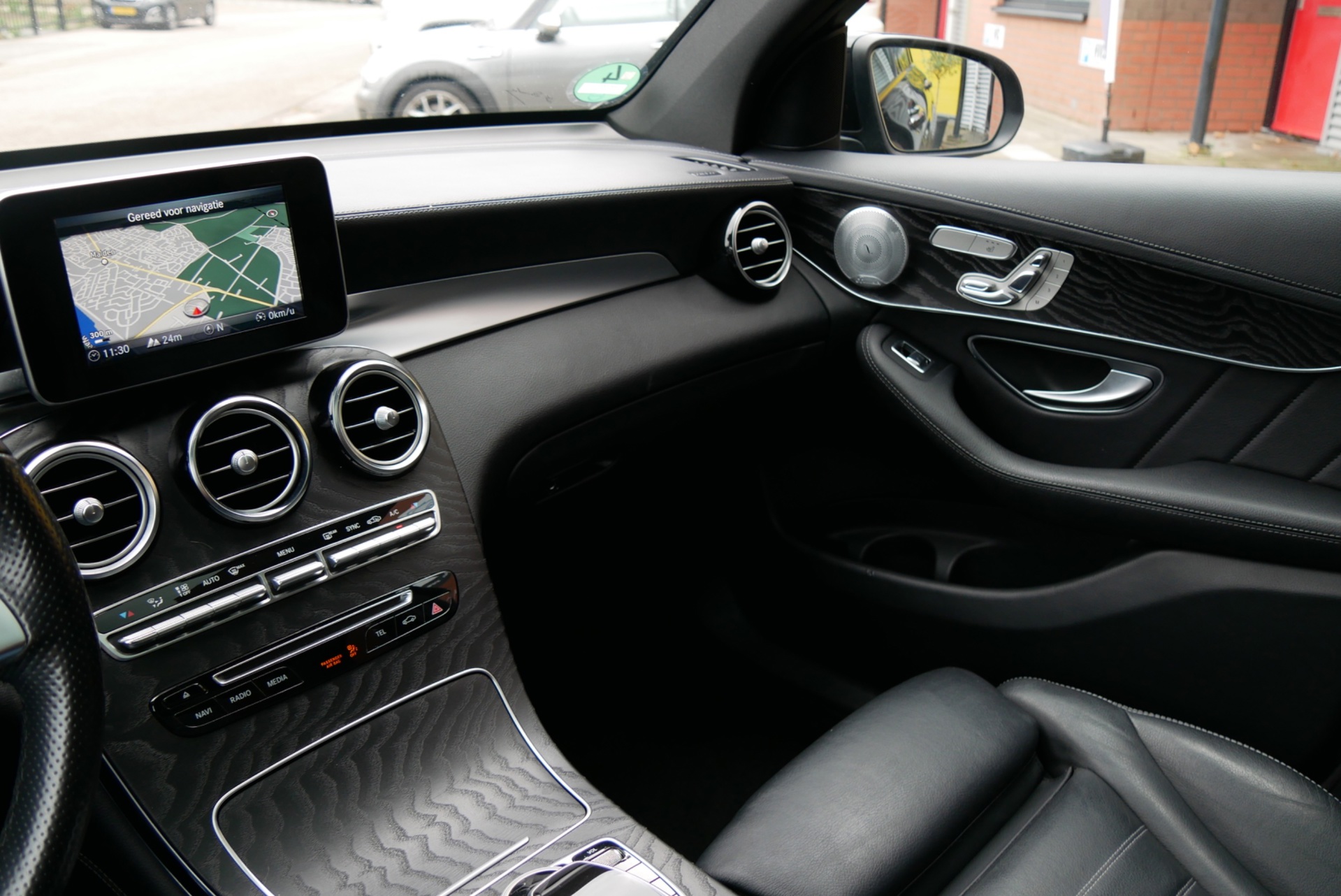 Foto van Mercedes-Benz GLC 250 4Matic