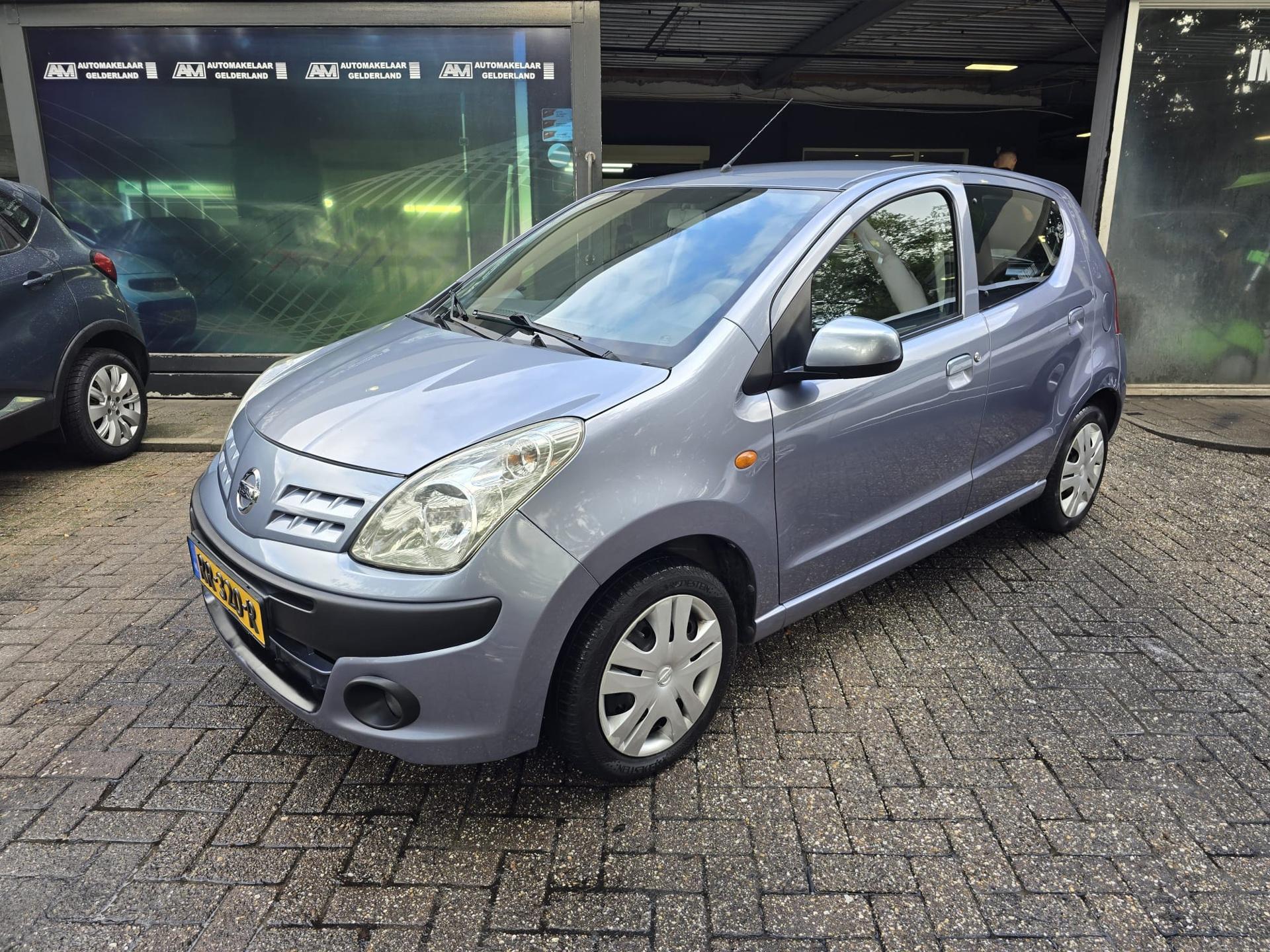 Foto van Nissan Nissan Pixo
