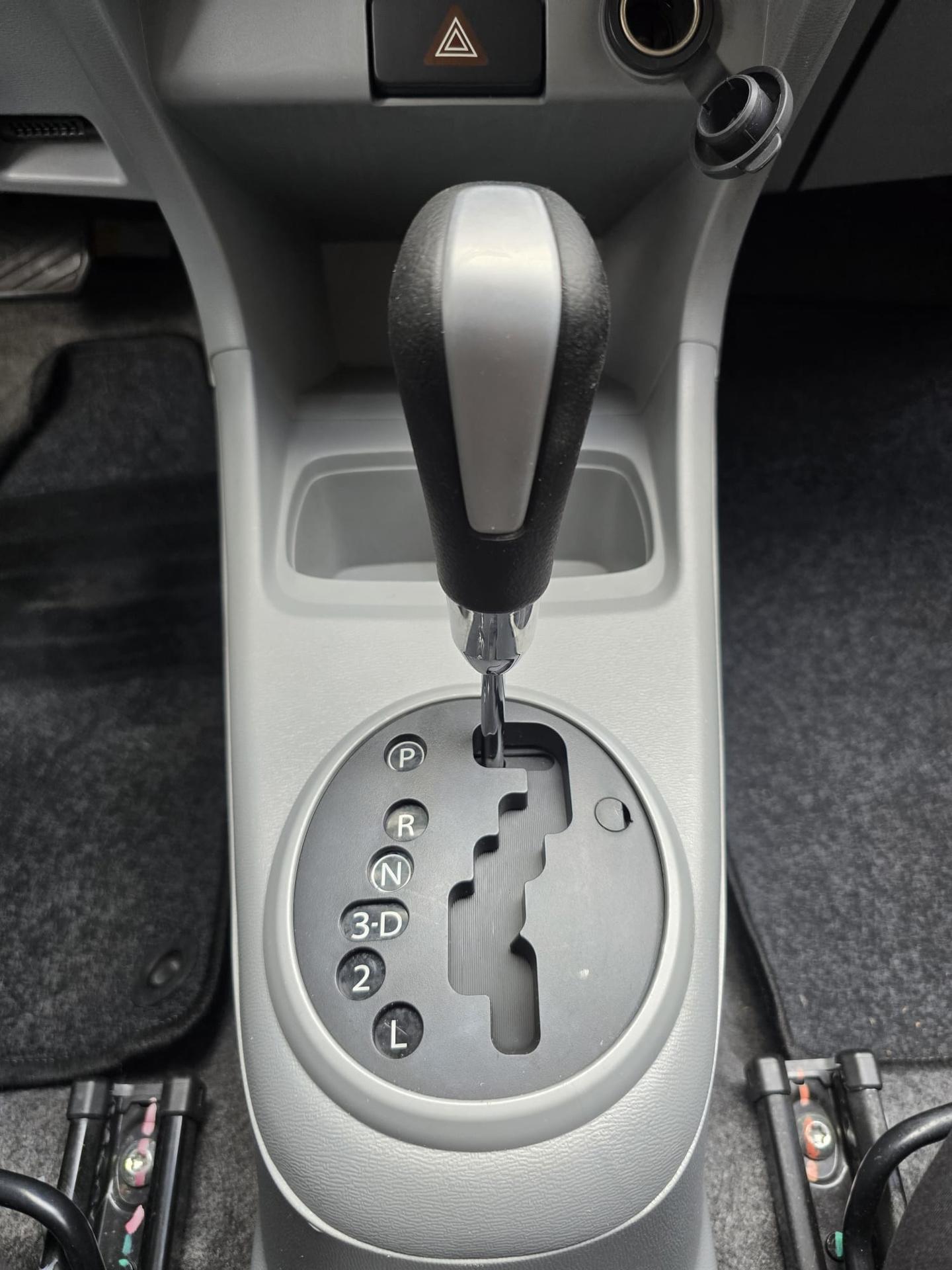 Foto van Nissan Nissan Pixo
