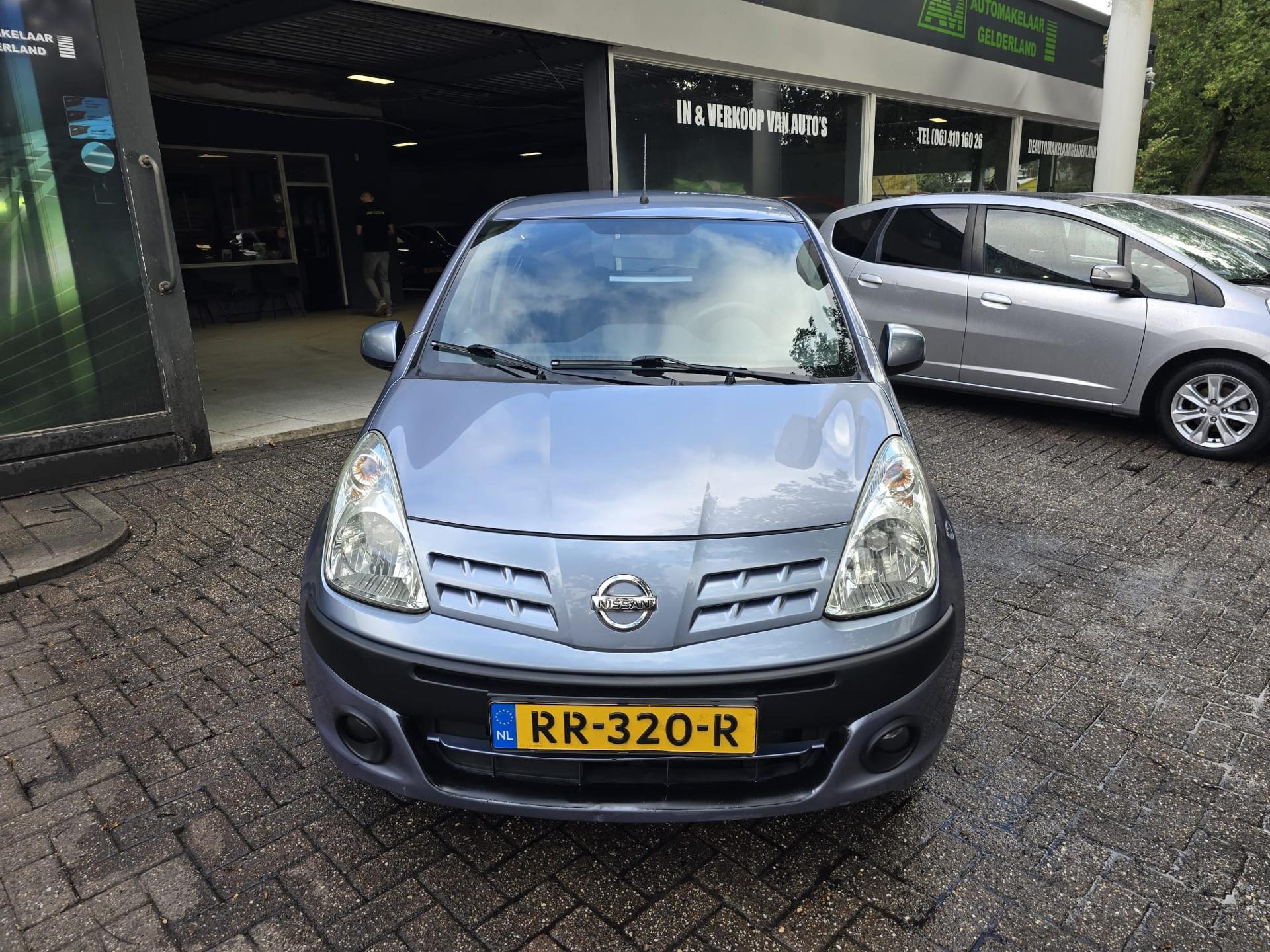 Foto van Nissan Nissan Pixo