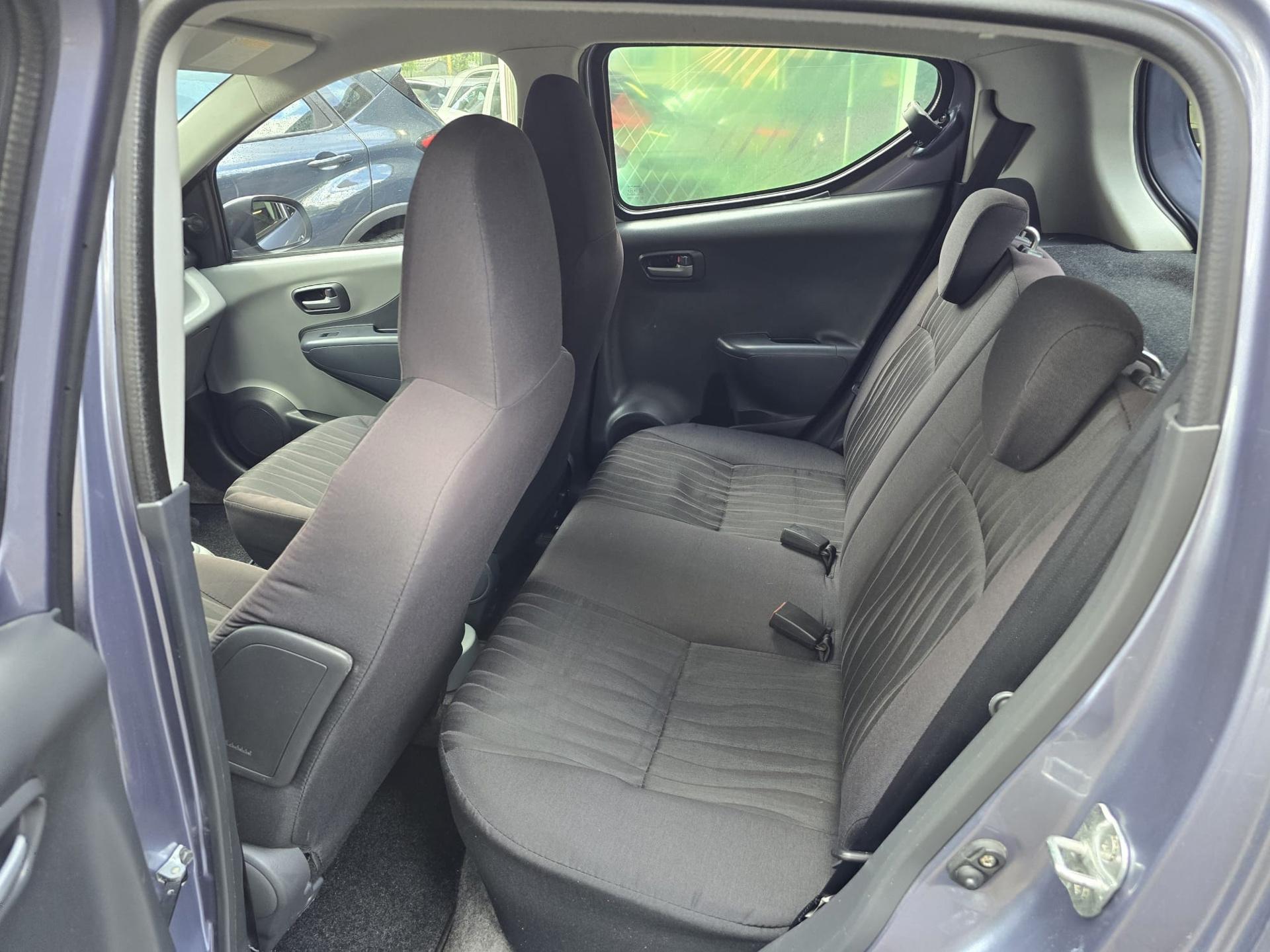 Foto van Nissan Nissan Pixo