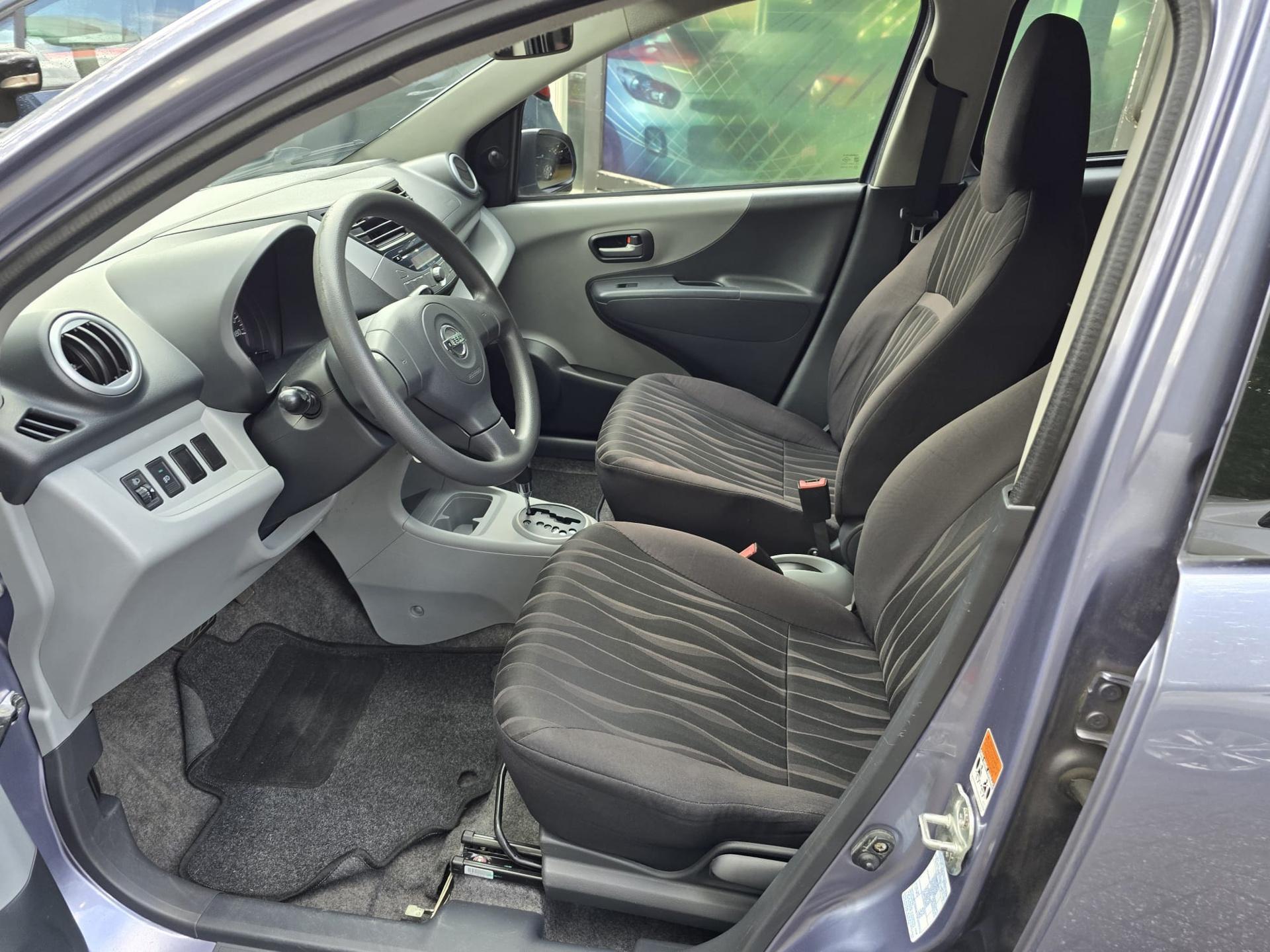 Foto van Nissan Nissan Pixo