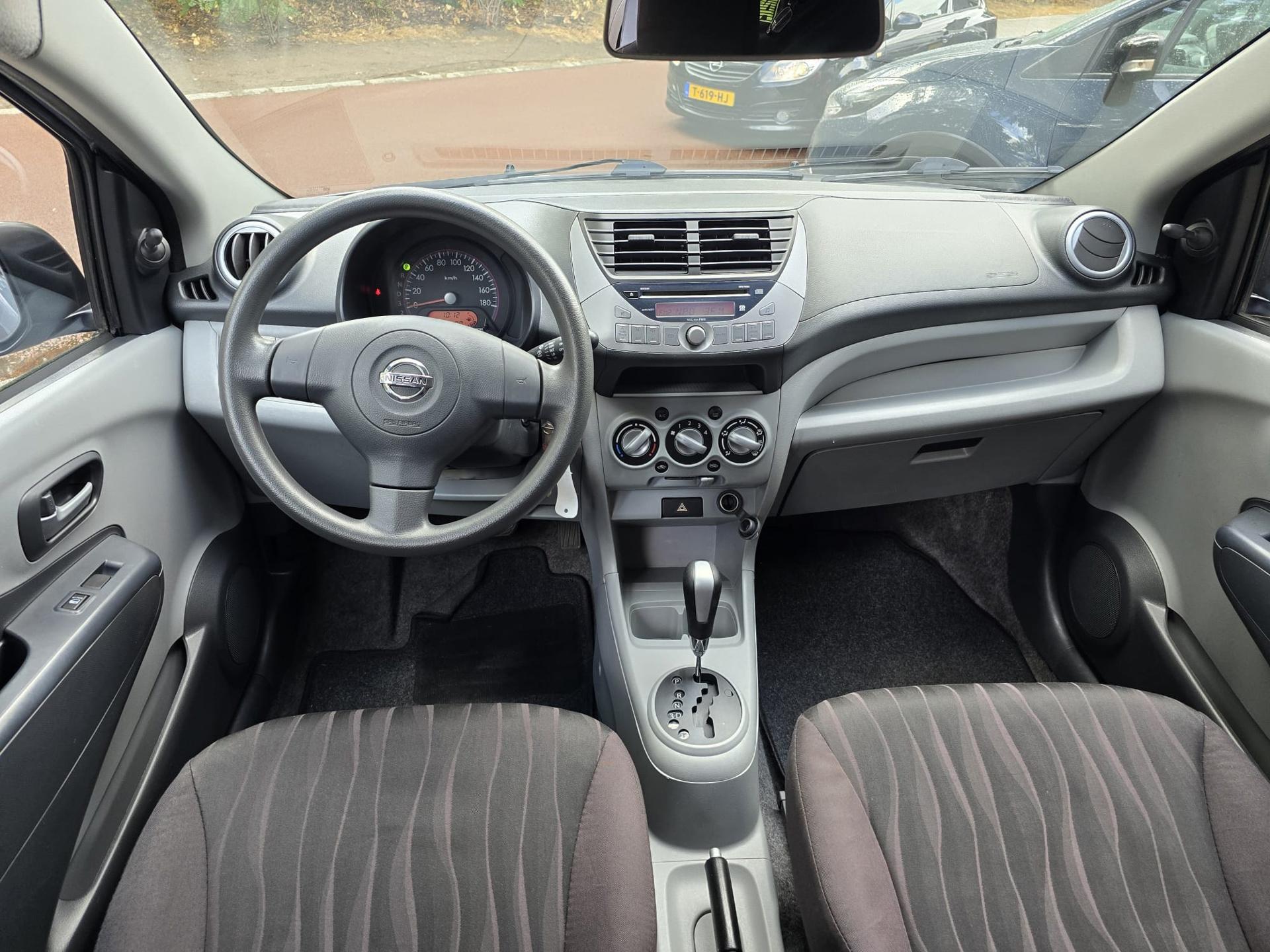 Foto van Nissan Nissan Pixo
