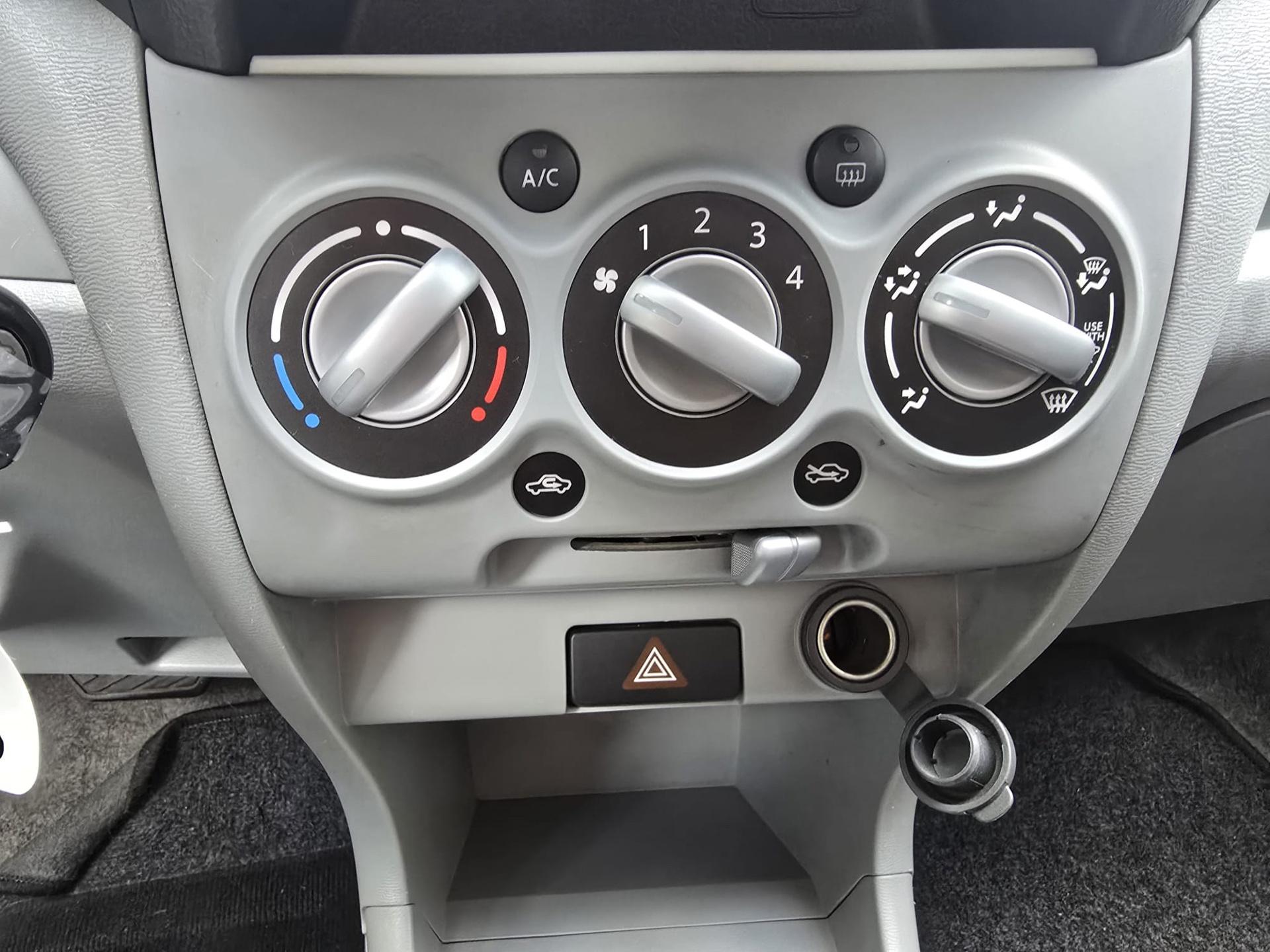 Foto van Nissan Nissan Pixo