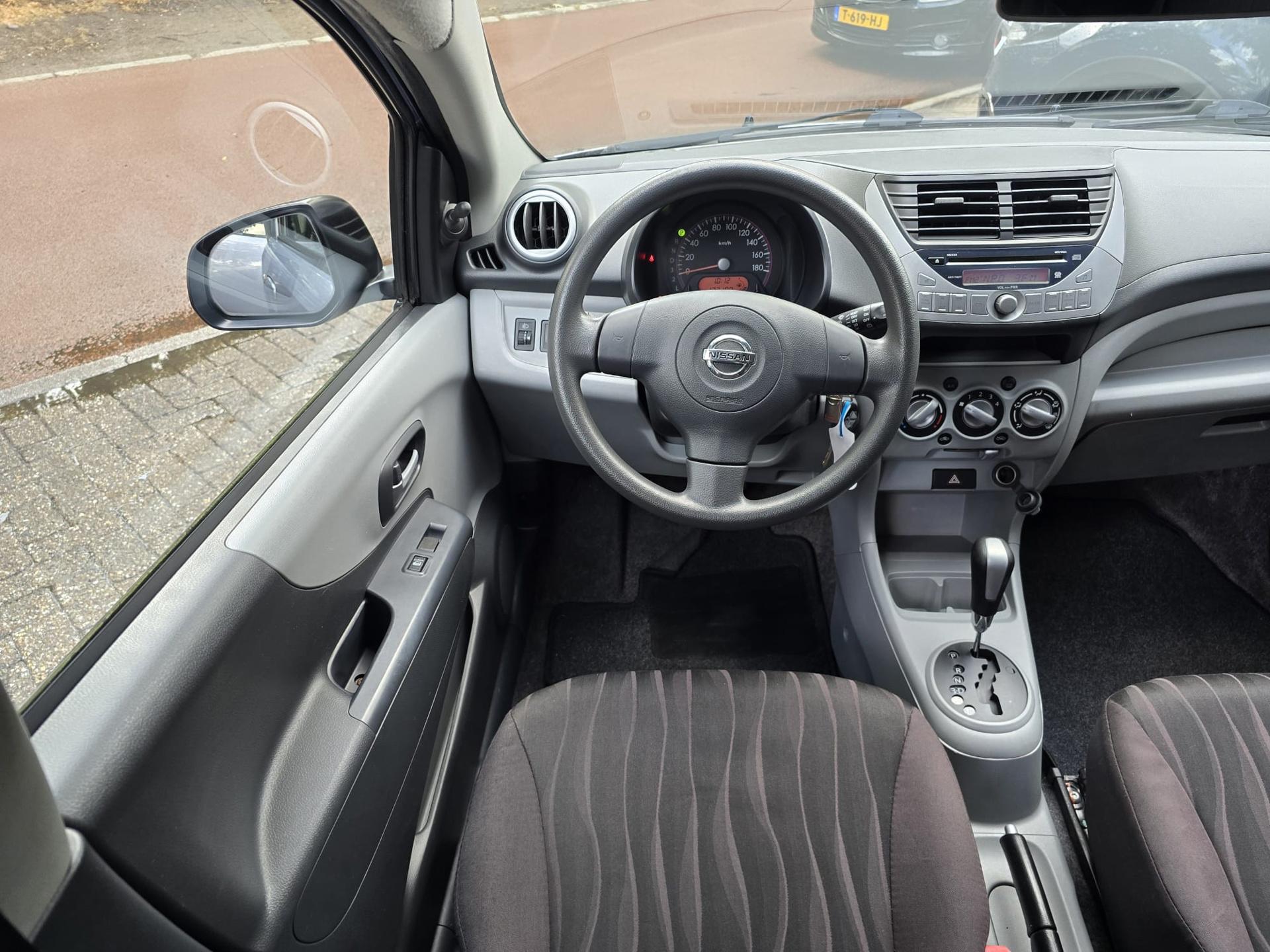 Foto van Nissan Nissan Pixo