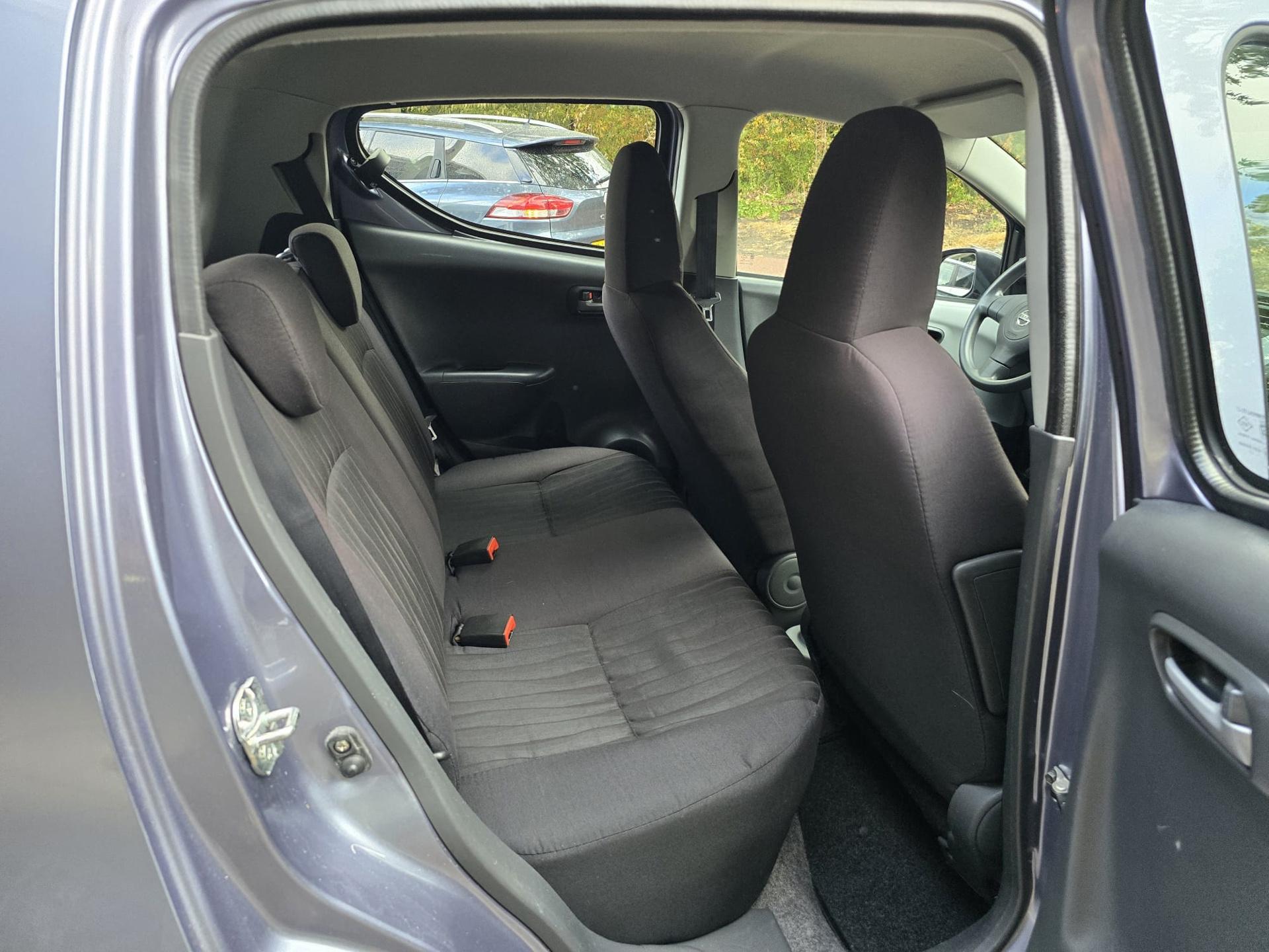 Foto van Nissan Nissan Pixo