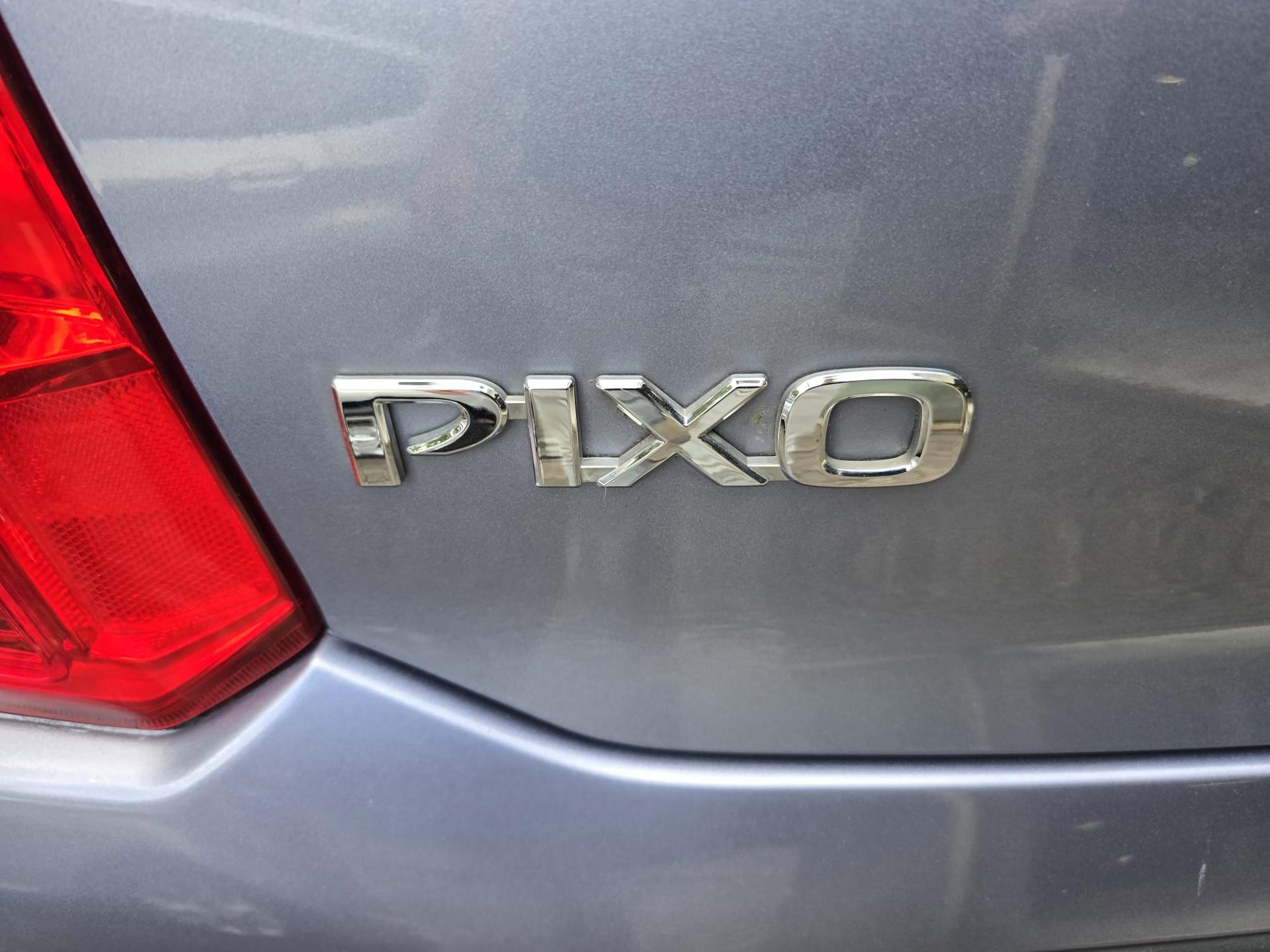 Foto van Nissan Nissan Pixo