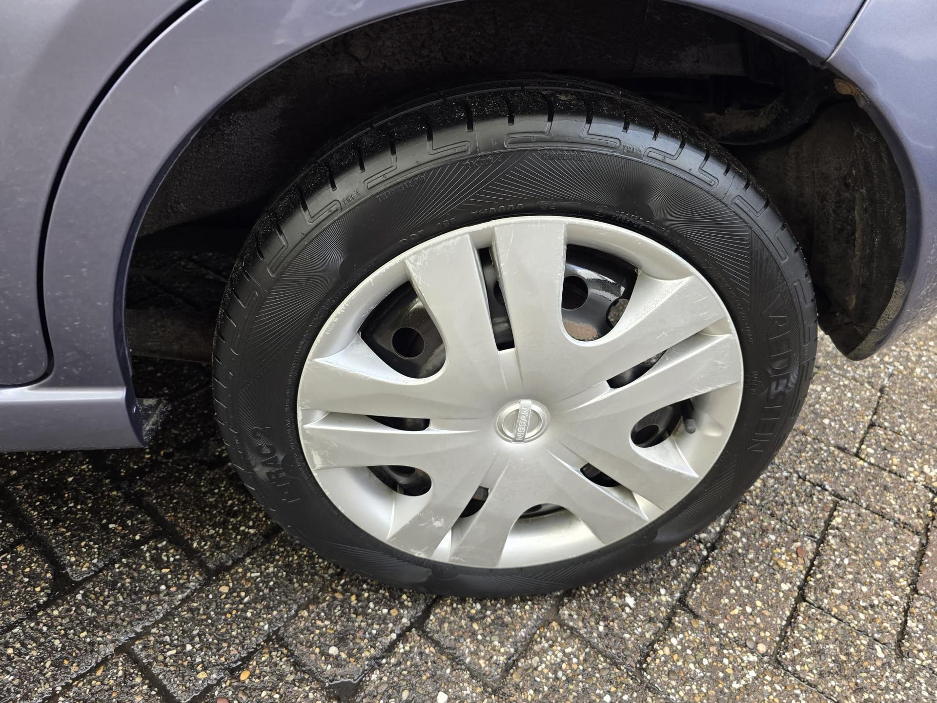 Foto van Nissan Nissan Pixo